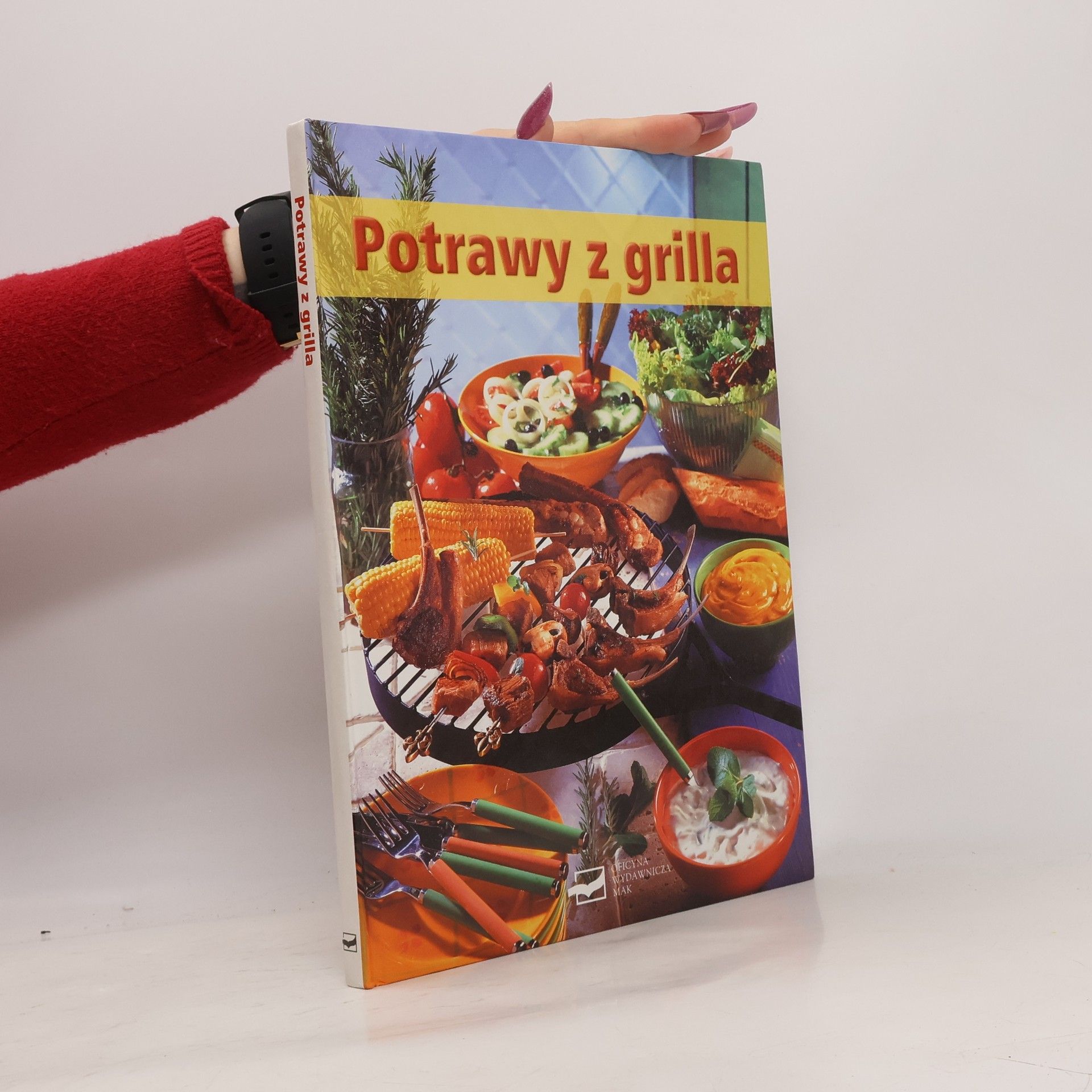 Agata Janiszewska Potrawy z grilla