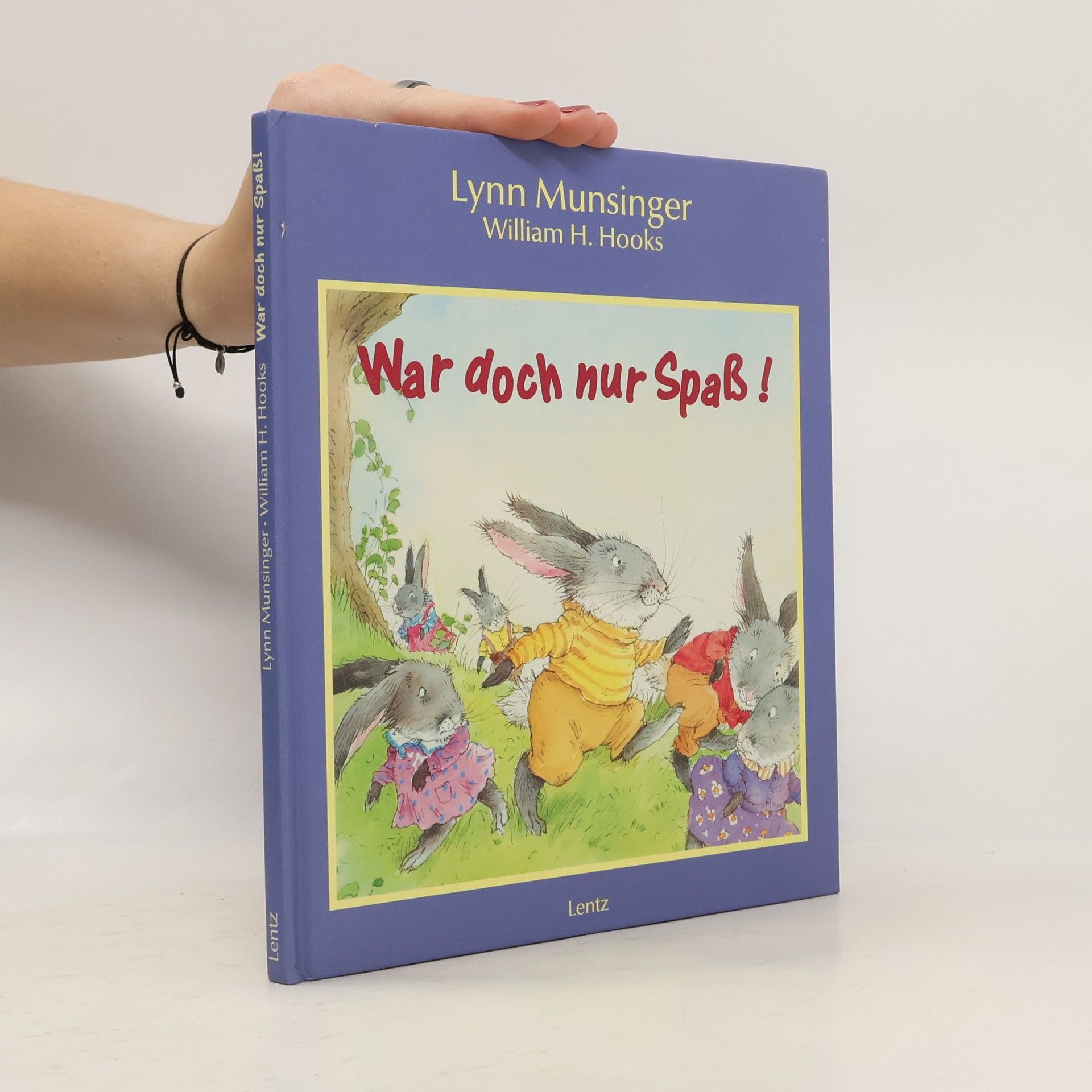 AA.VV. War doch nur Spaß!