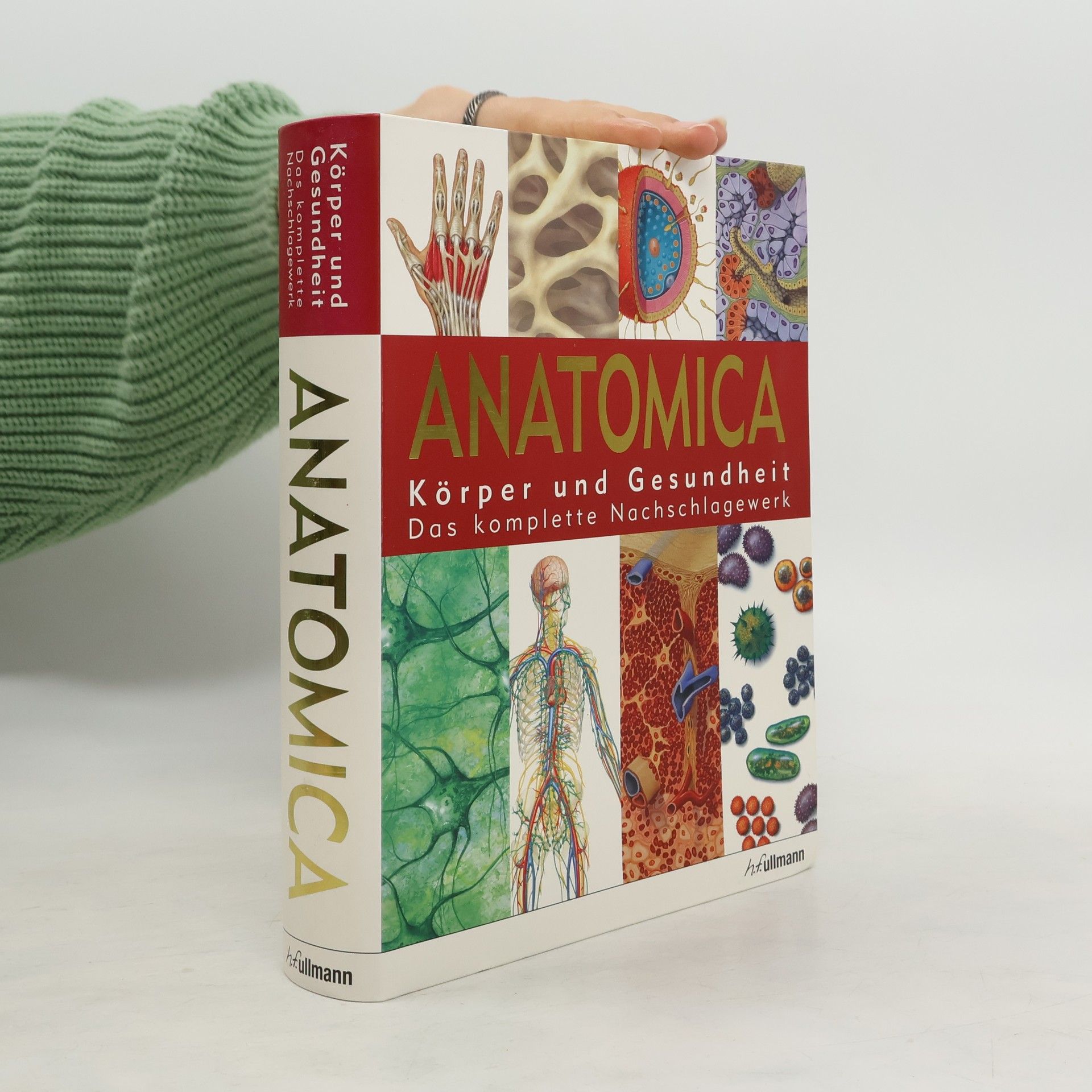 Autorenkollektiv Anatomica. Körper und Gesundheit Das komplette Nachschlagewerk