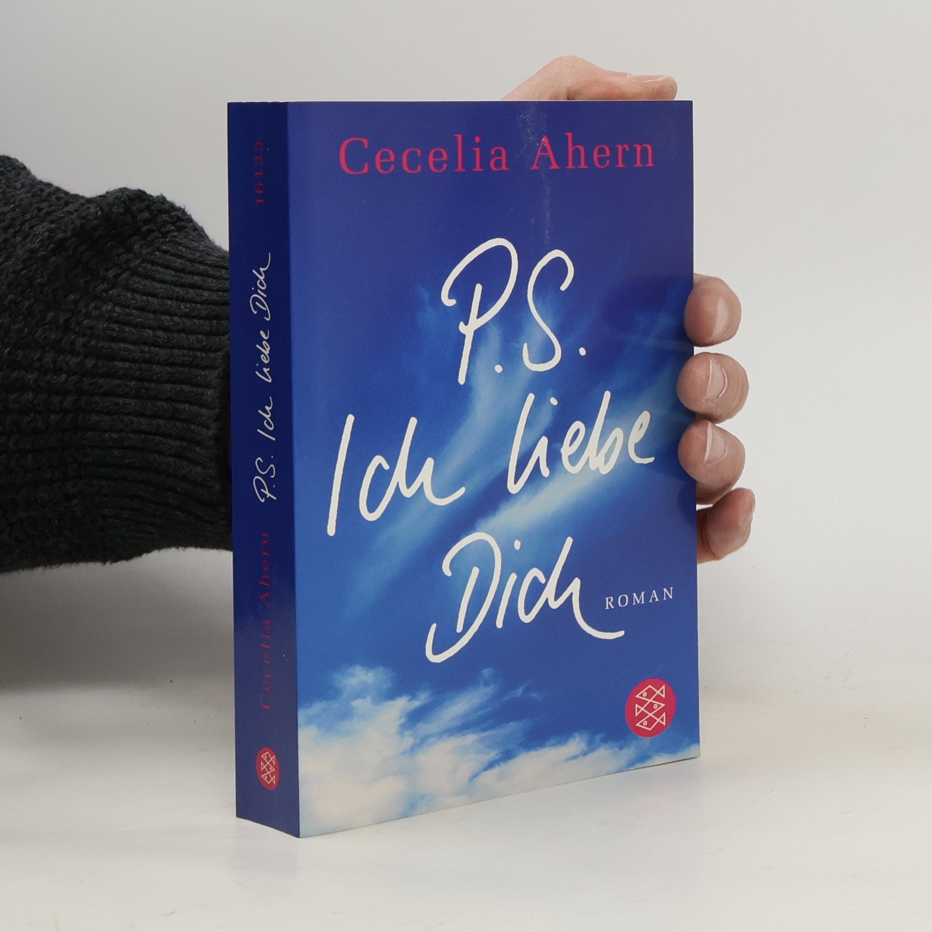 Cecelia Ahern P.S. Ich liebe Dich