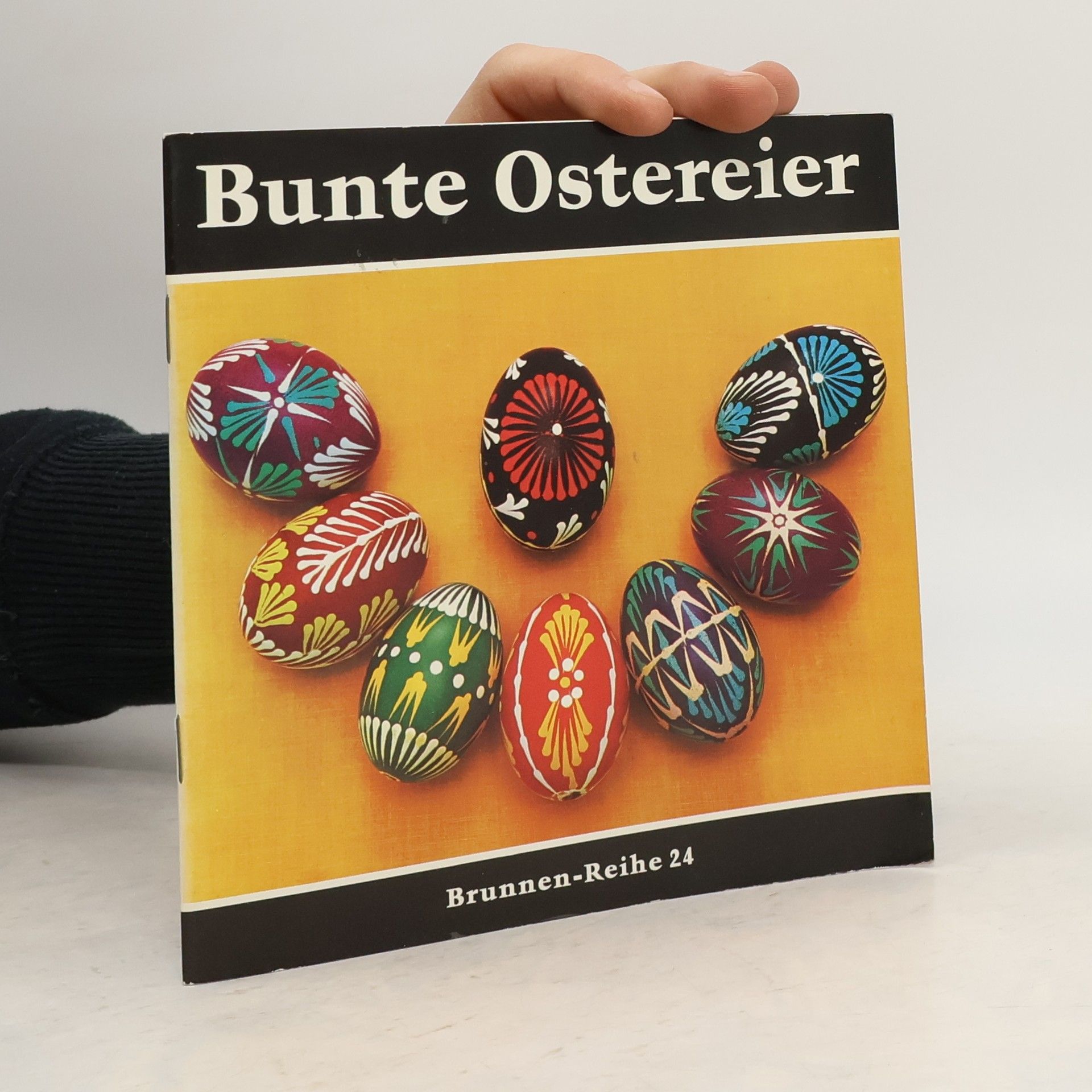 Hans Fasold Bunte Ostereier