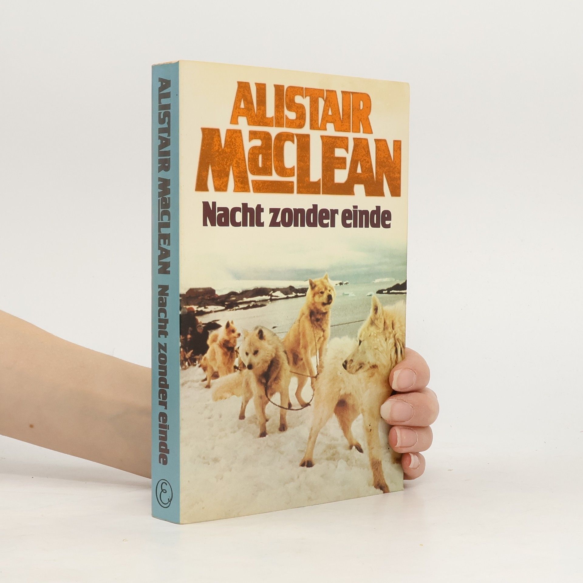 Alistair MacLean Nacht zonder einde