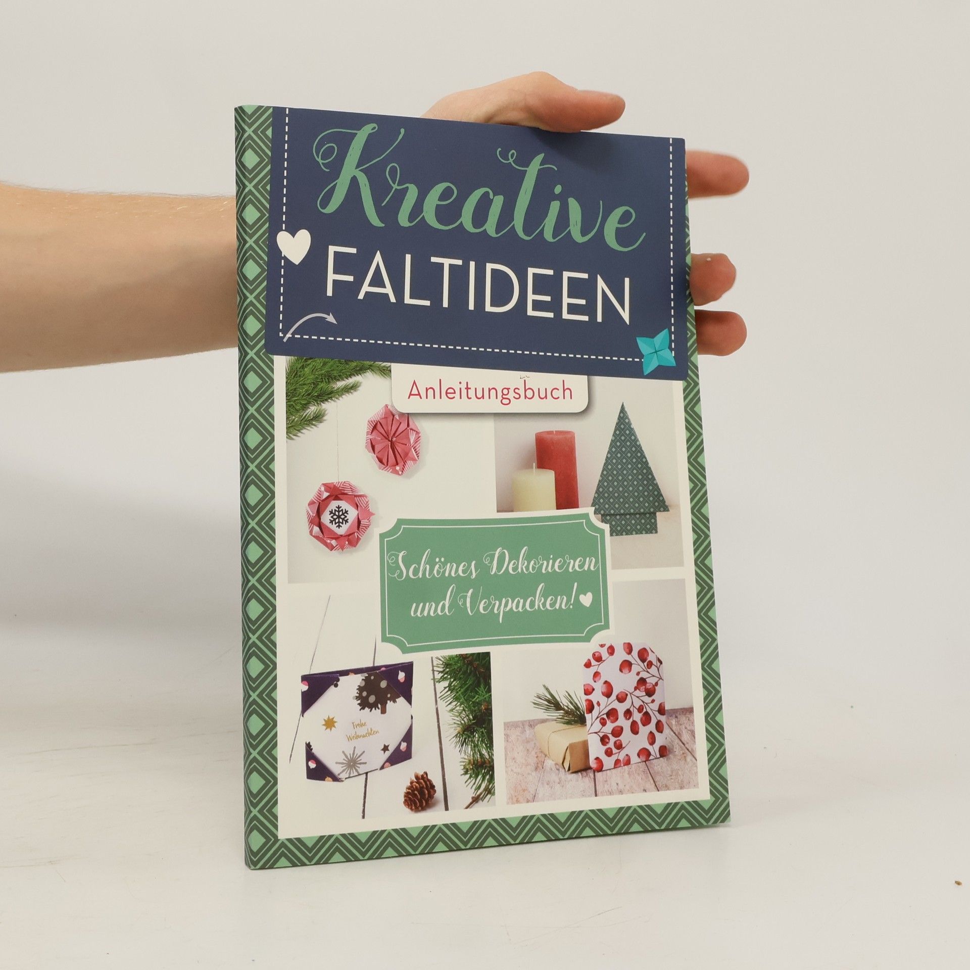 AA.VV. Kreative Faltideen