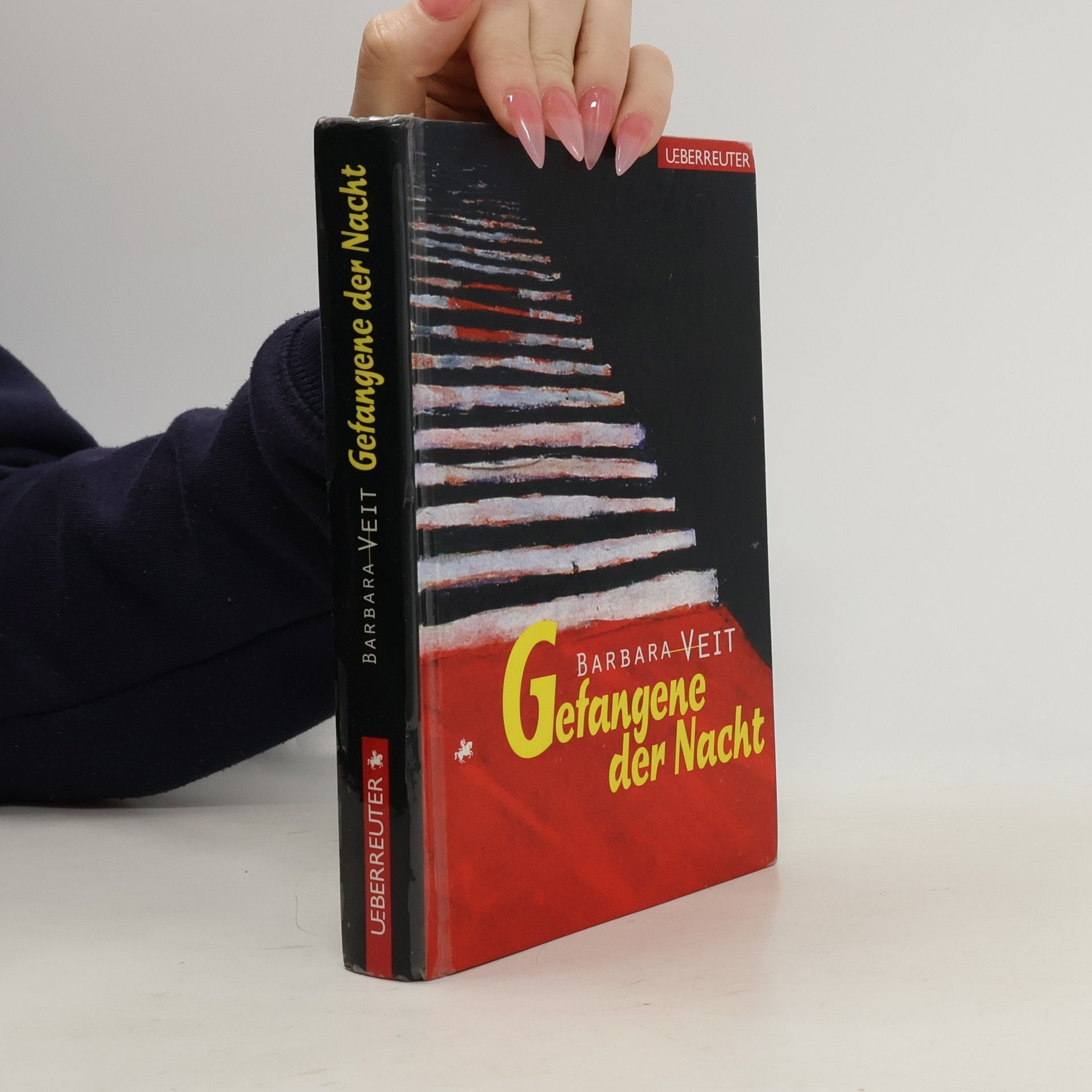 Barbara Veit Gefangene der Nacht