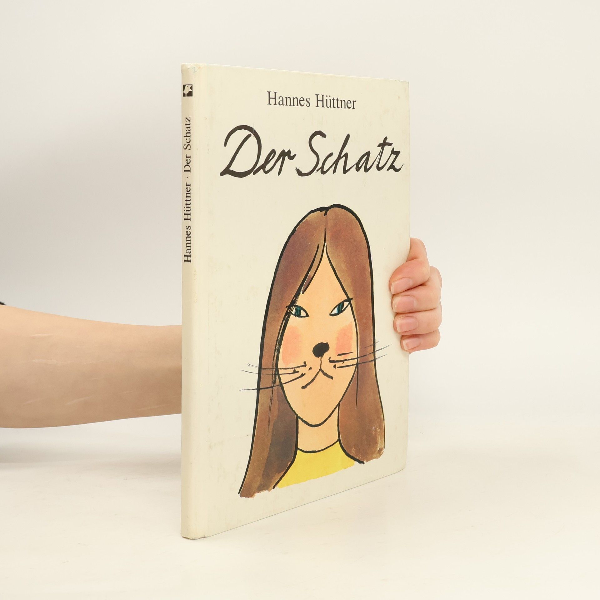 Hannes Hüttner Der Schatz
