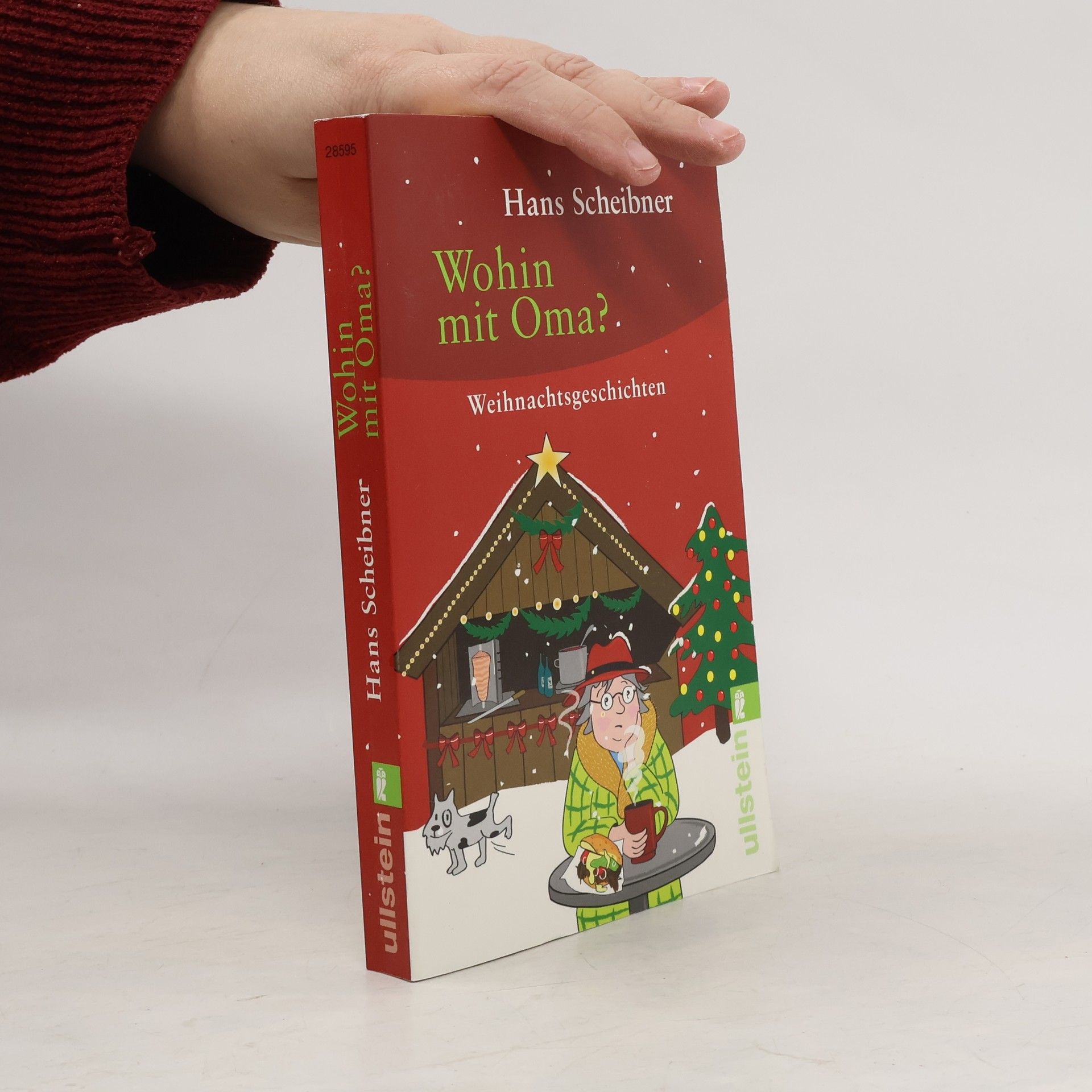 Hans Scheibner Wohin mit Oma?