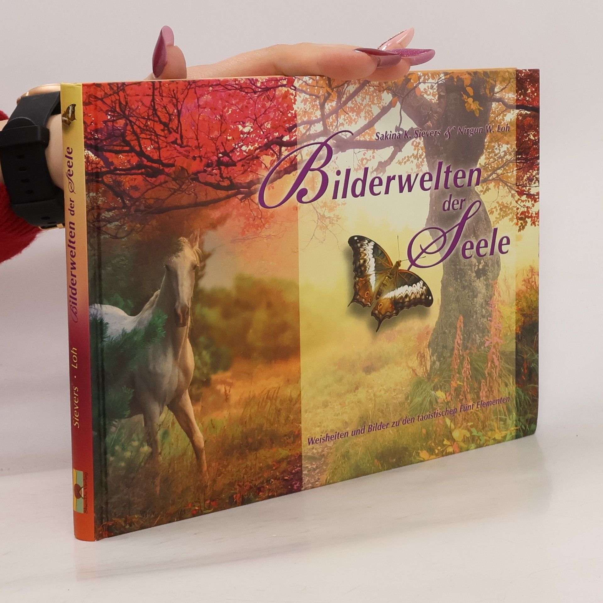 Sakina Kerstin Sievers Bilderwelten der Seele