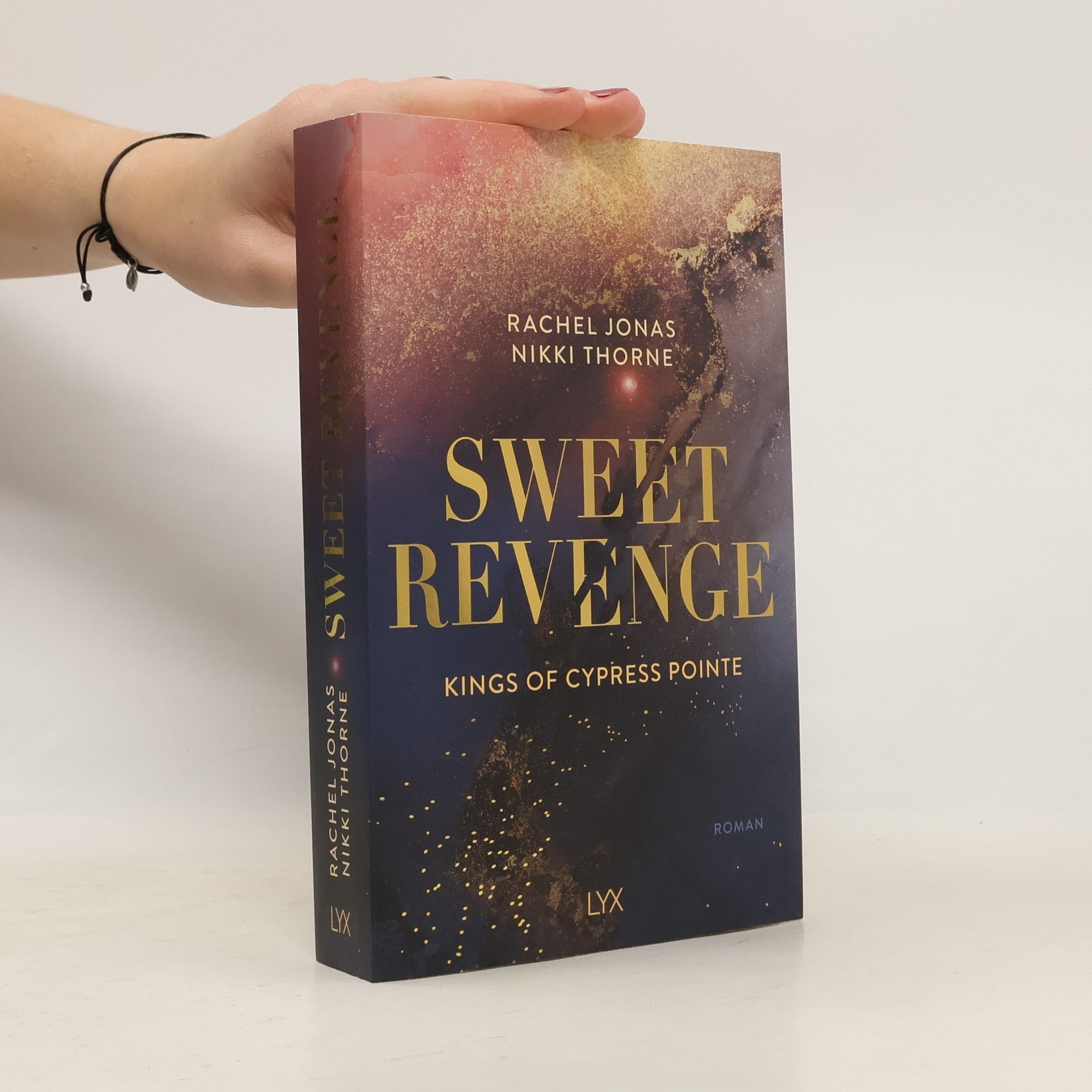 Rachel Jonas Kings of Cypress Pointe. Sweet Revenge