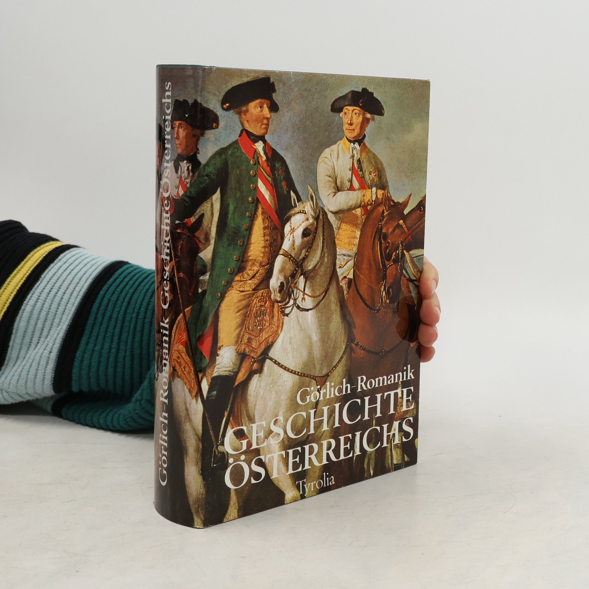 Geschichte Österreichs