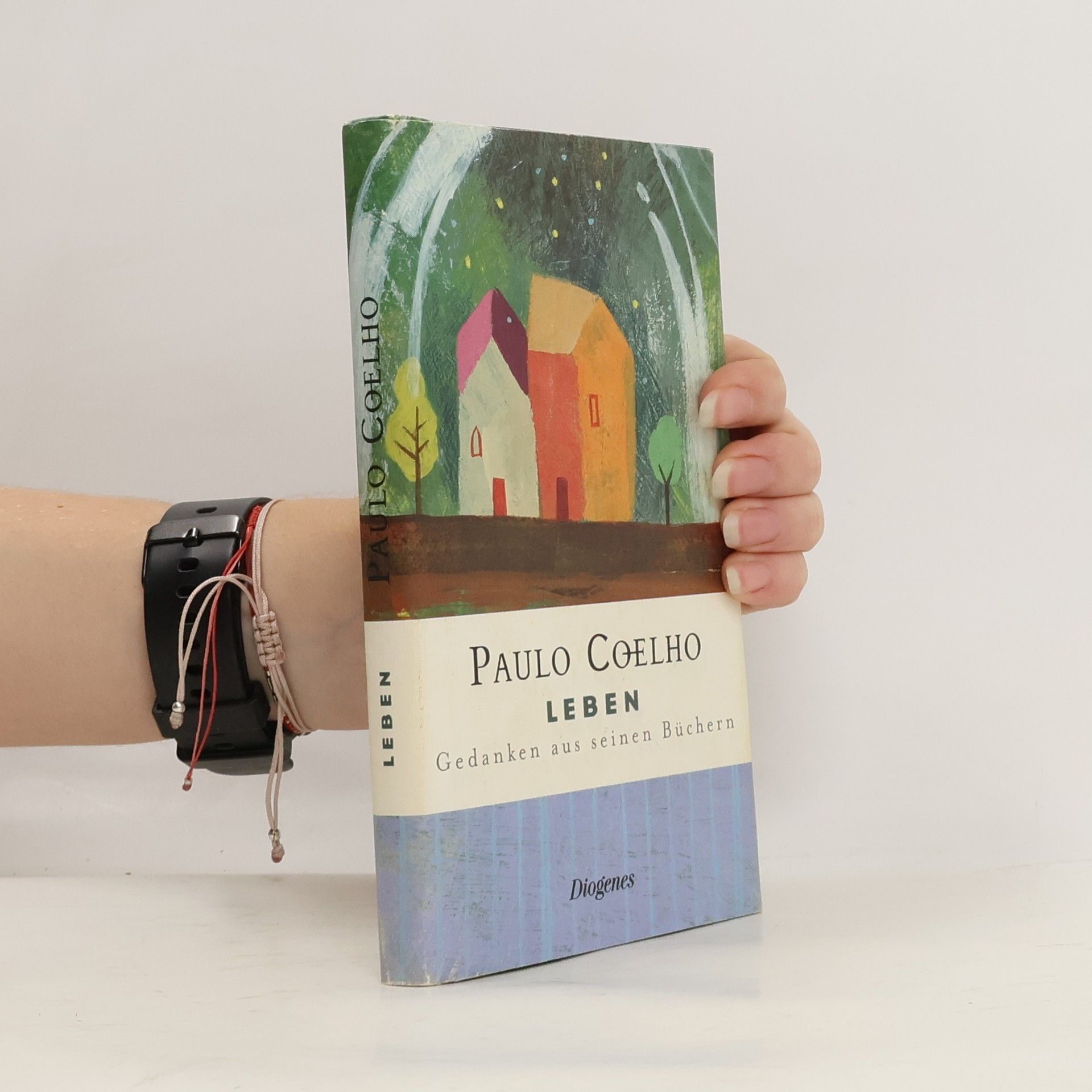 Paulo Coelho Leben. Gedanken aus seinen Büchern