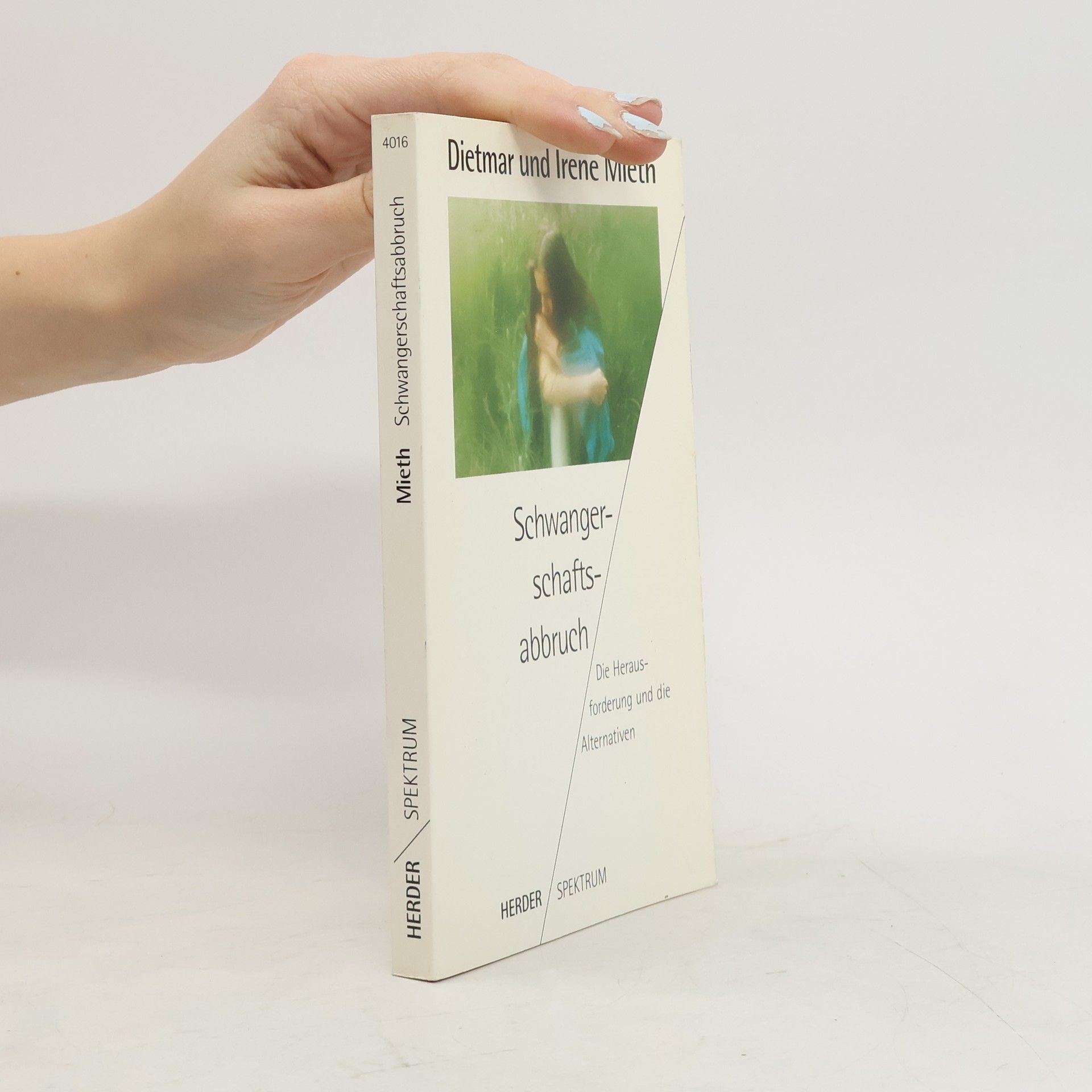 Dietmar Mieth Schwangerschaftsabbruch