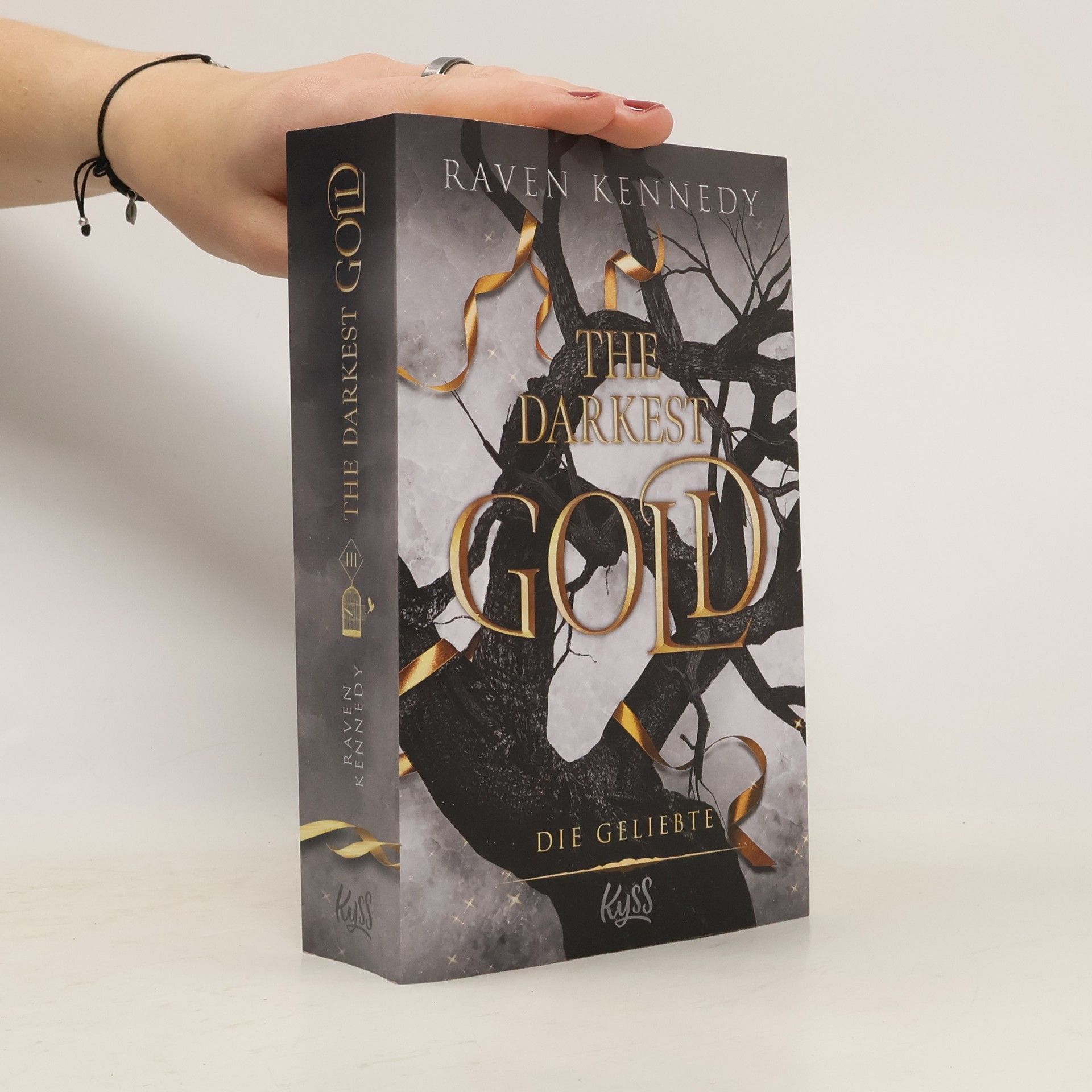 Raven Kennedy The Darkest Gold – Die Geliebte