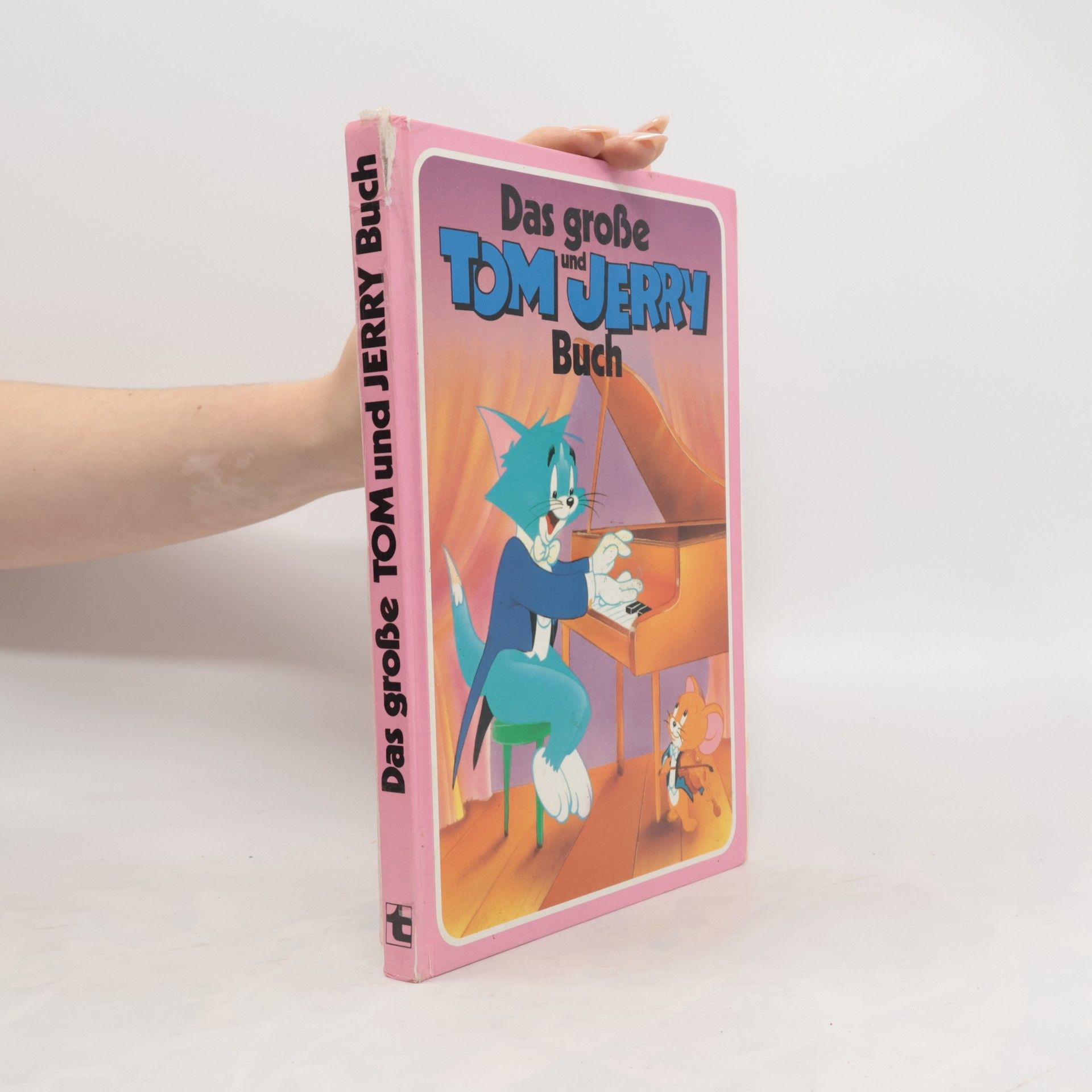 Das grosse Tom und Jerry Buch