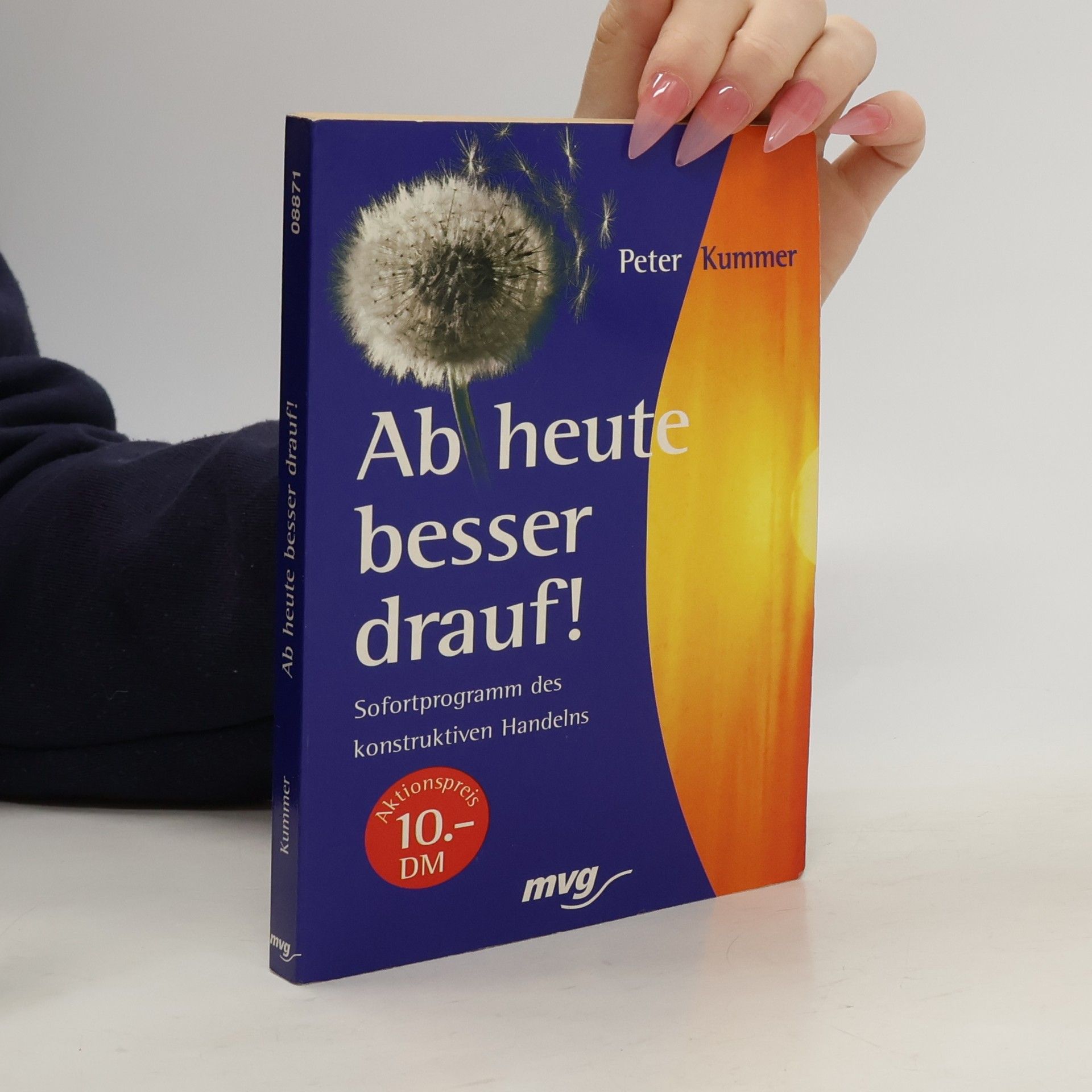 Peter Kummer Ab heute besser drauf!