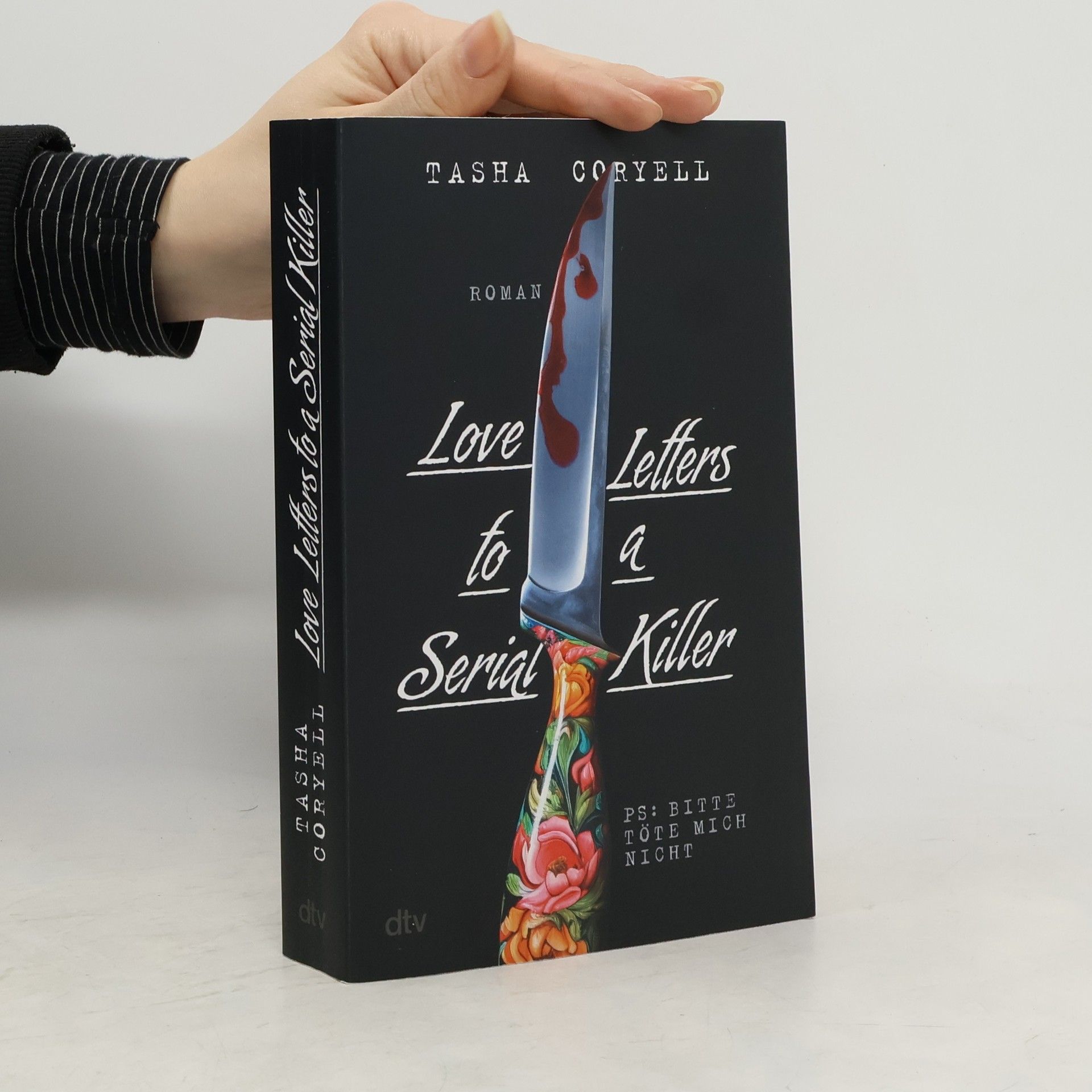 Tasha Coryell Love Letters to a Serial Killer