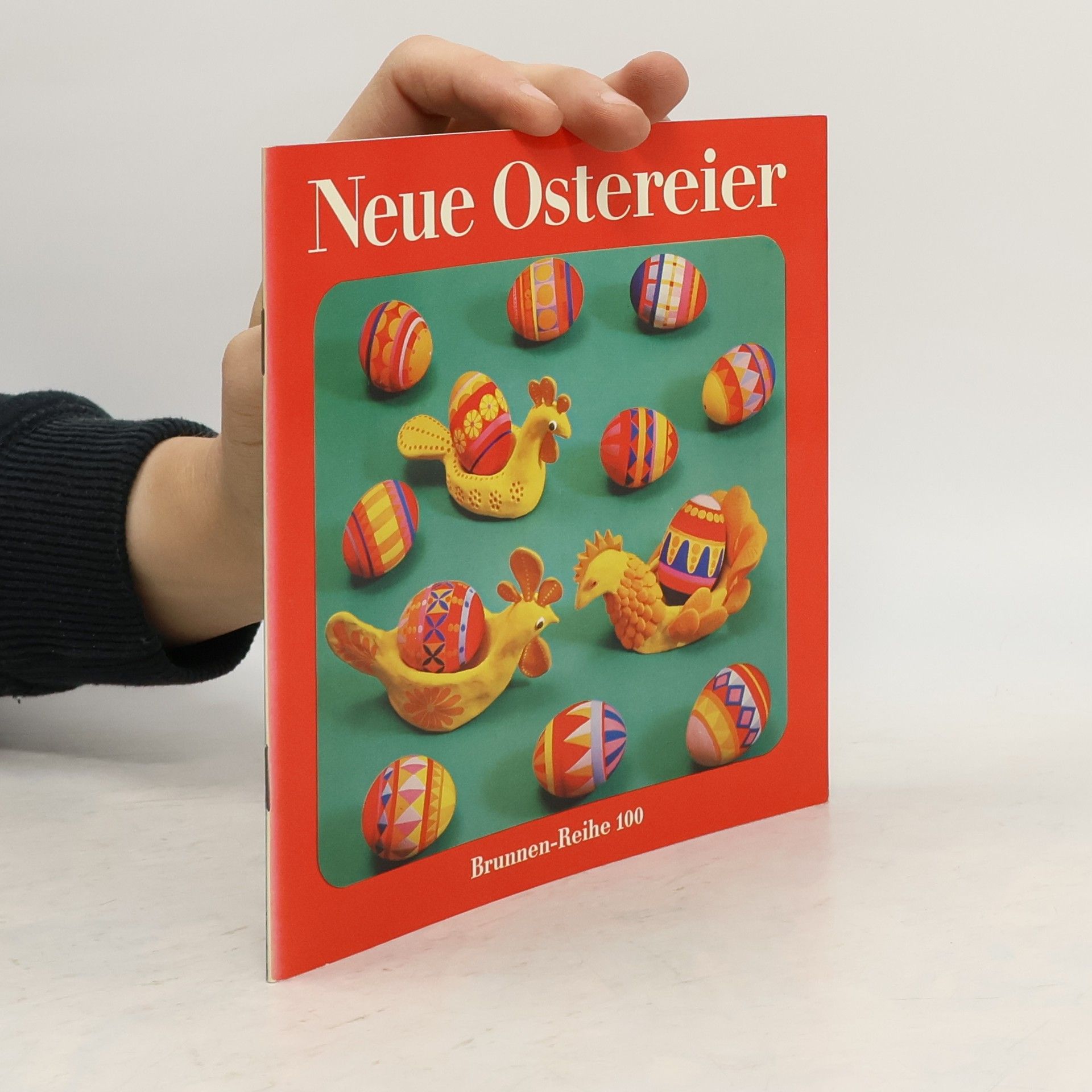 Doris Epple Neue Ostereier