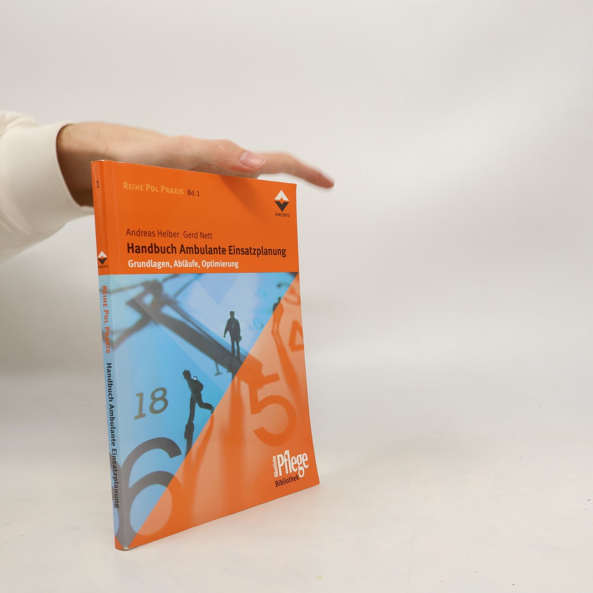 Andreas Heiber Handbuch ambulante Einsatzplanung