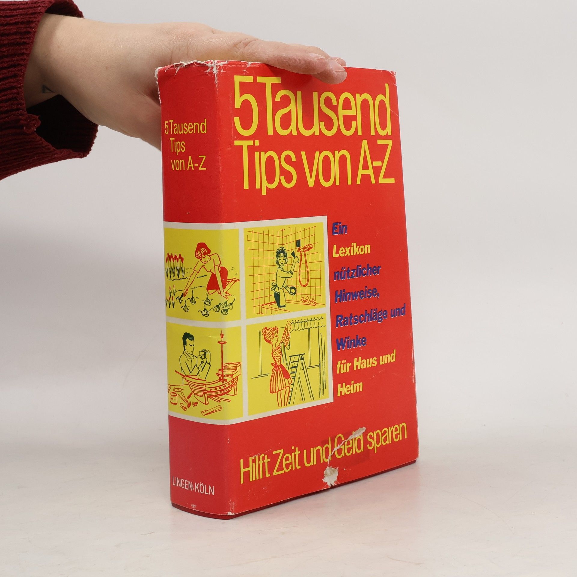 5 Tausend Tips von A-Z