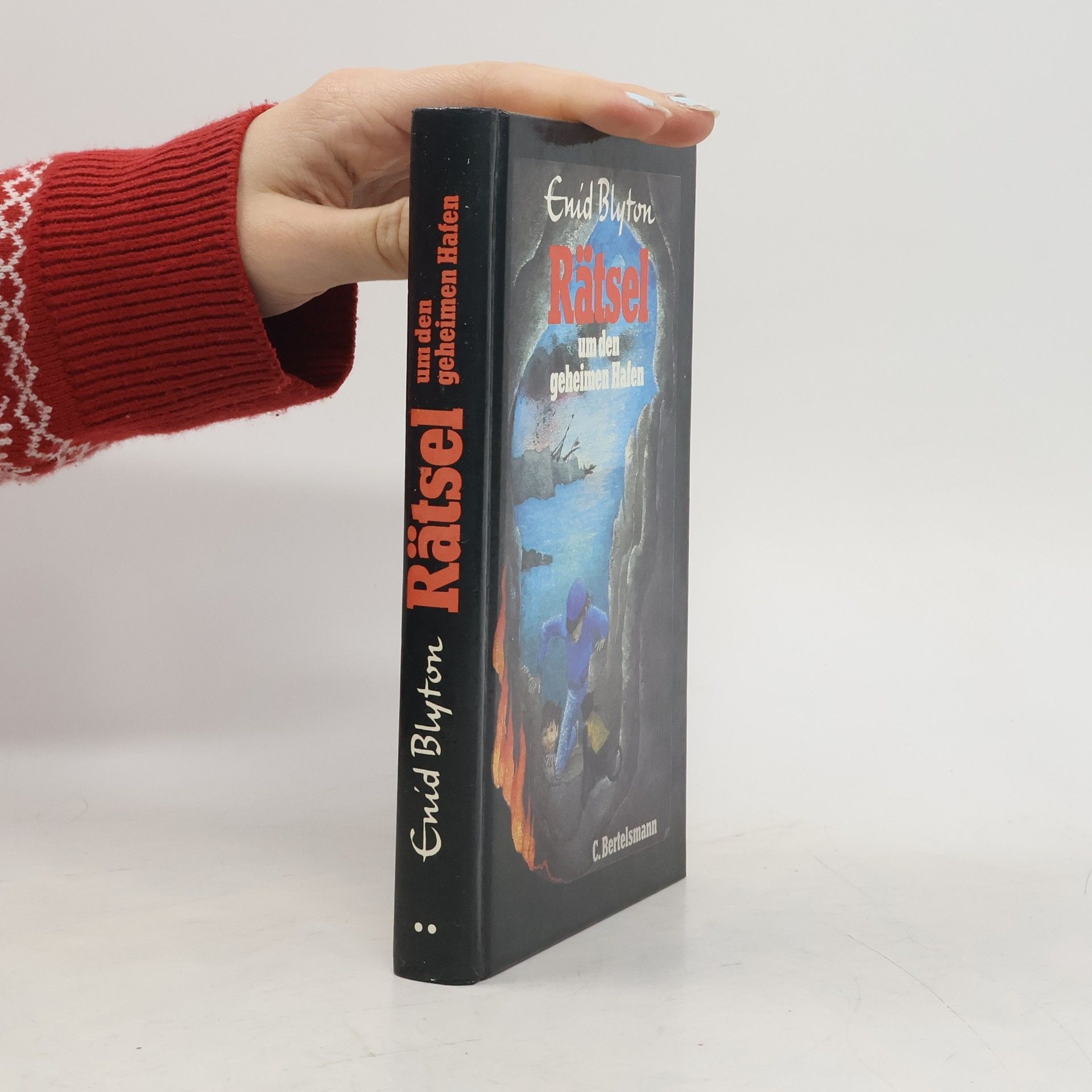 Rätsel um den geheimen Hafen