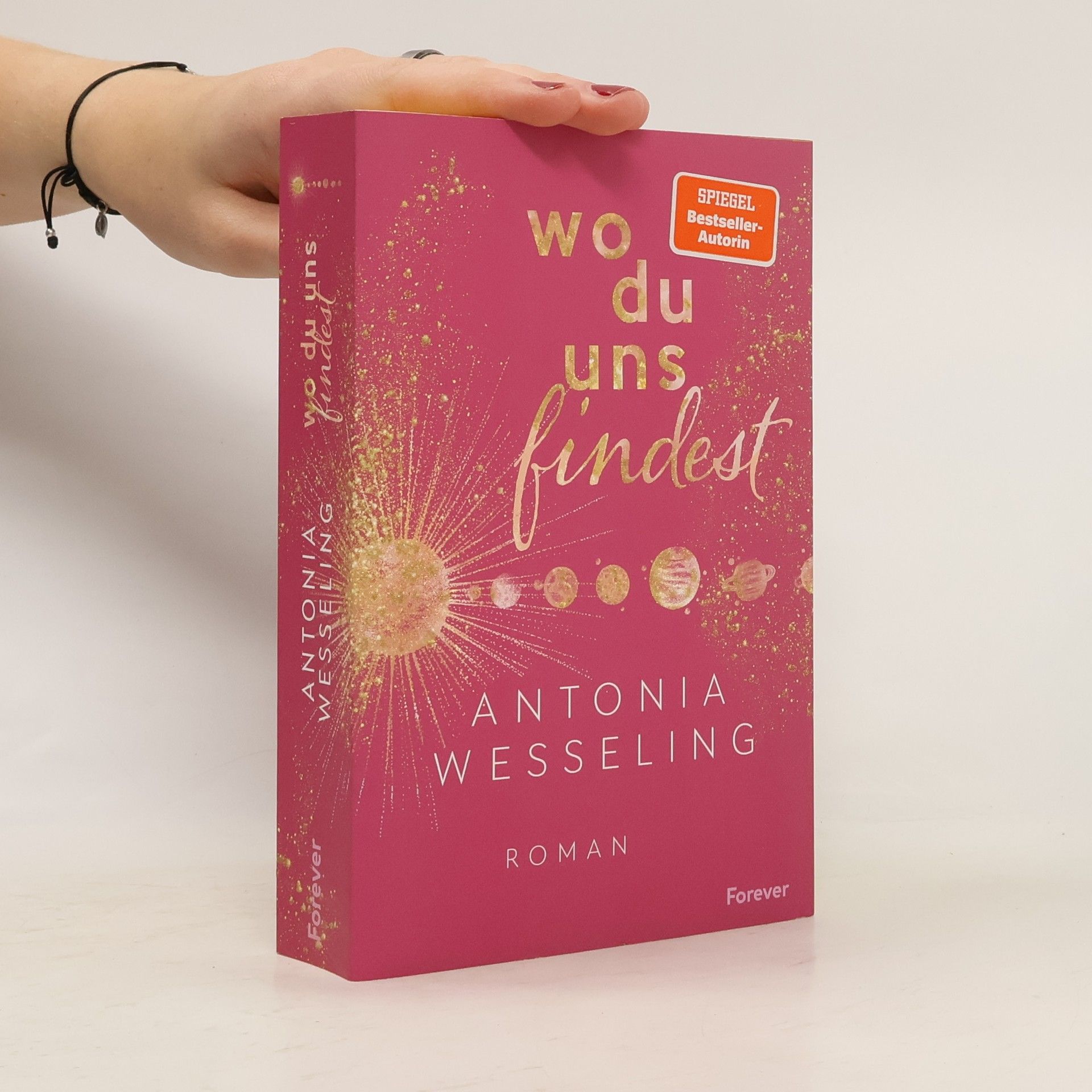 Antonia C. Wesseling Wo du uns findest (Light in the Dark 2)