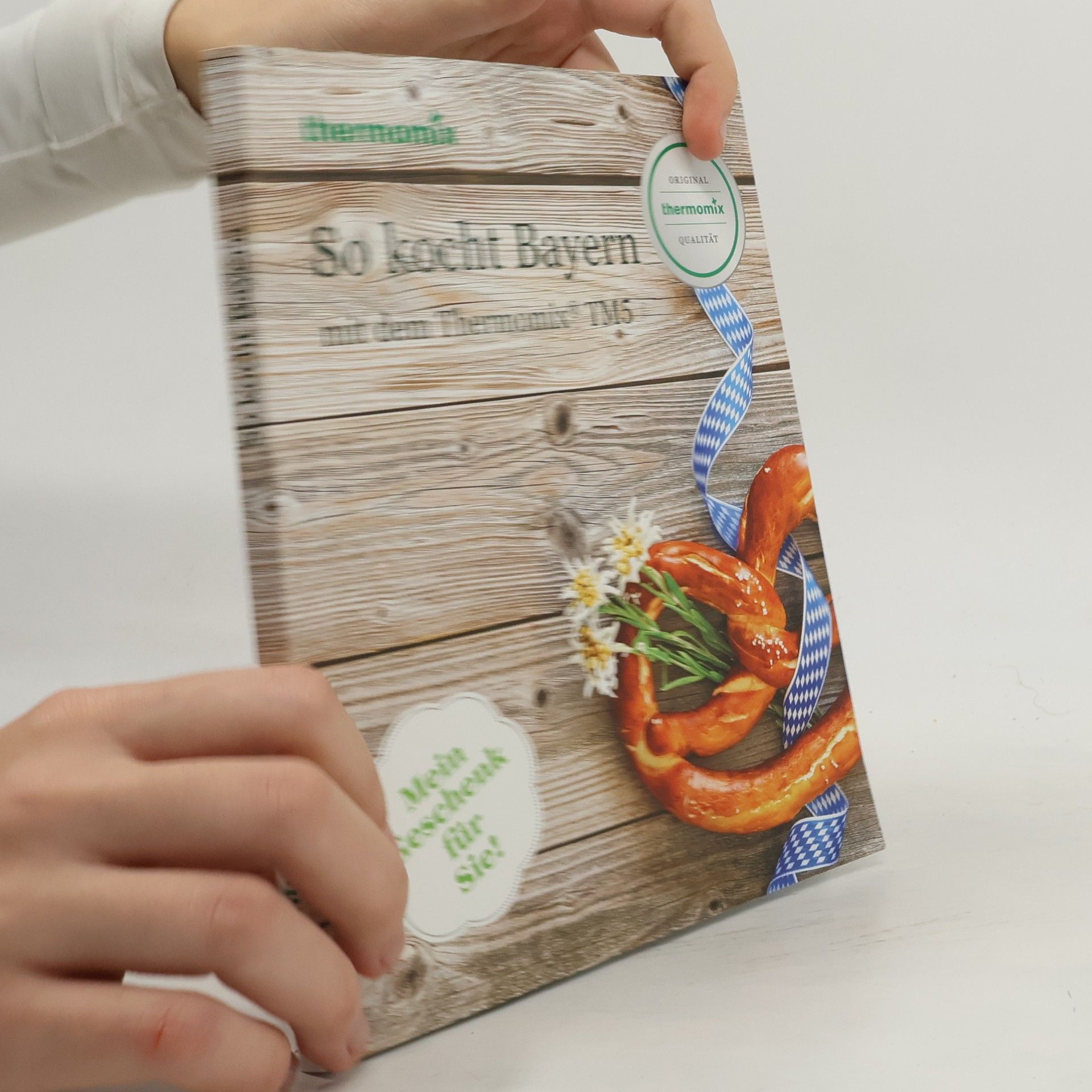 Autorenkollektiv So kocht Bayern mit dem Thermomix