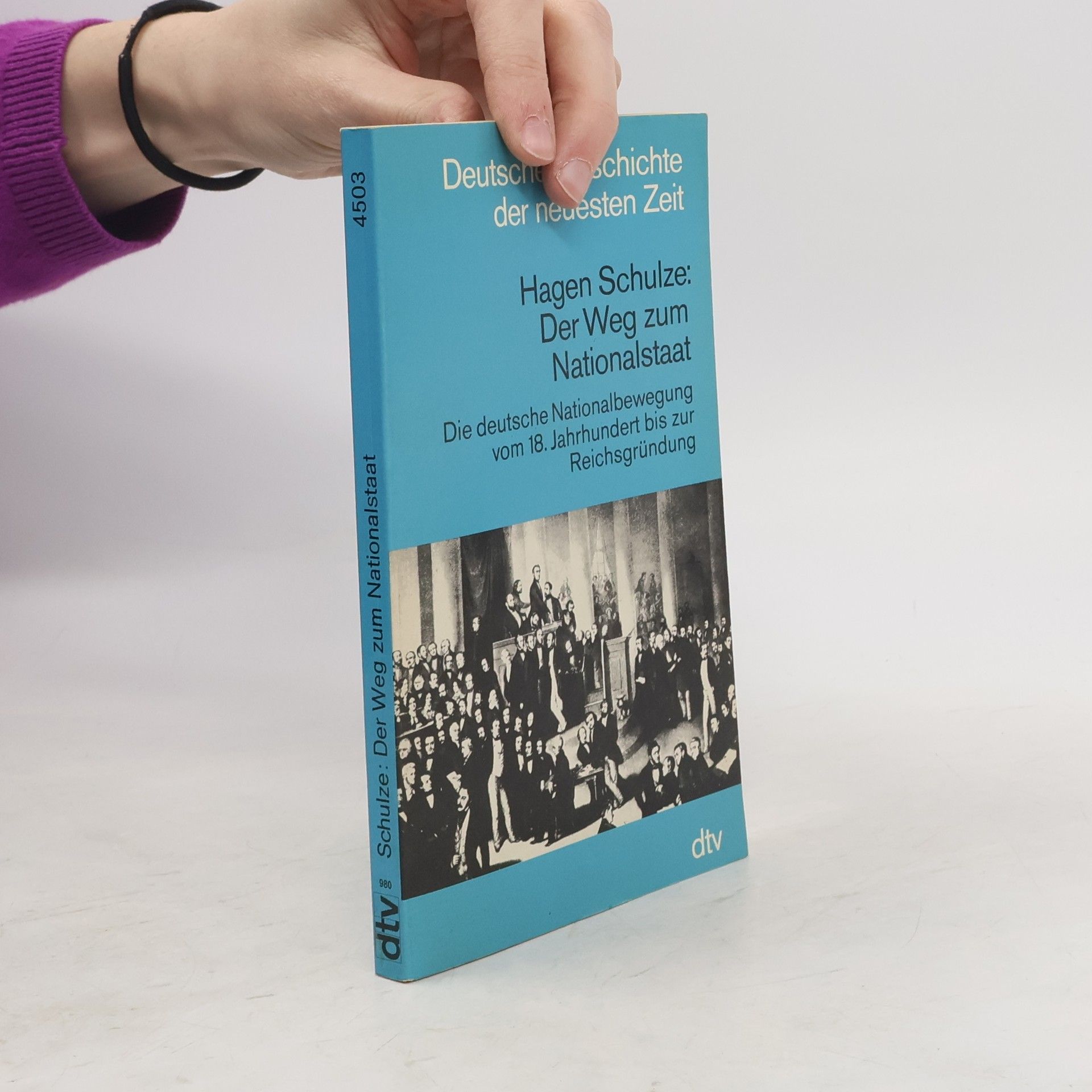 Heinz Schilling Der Weg zum Nationalstaat