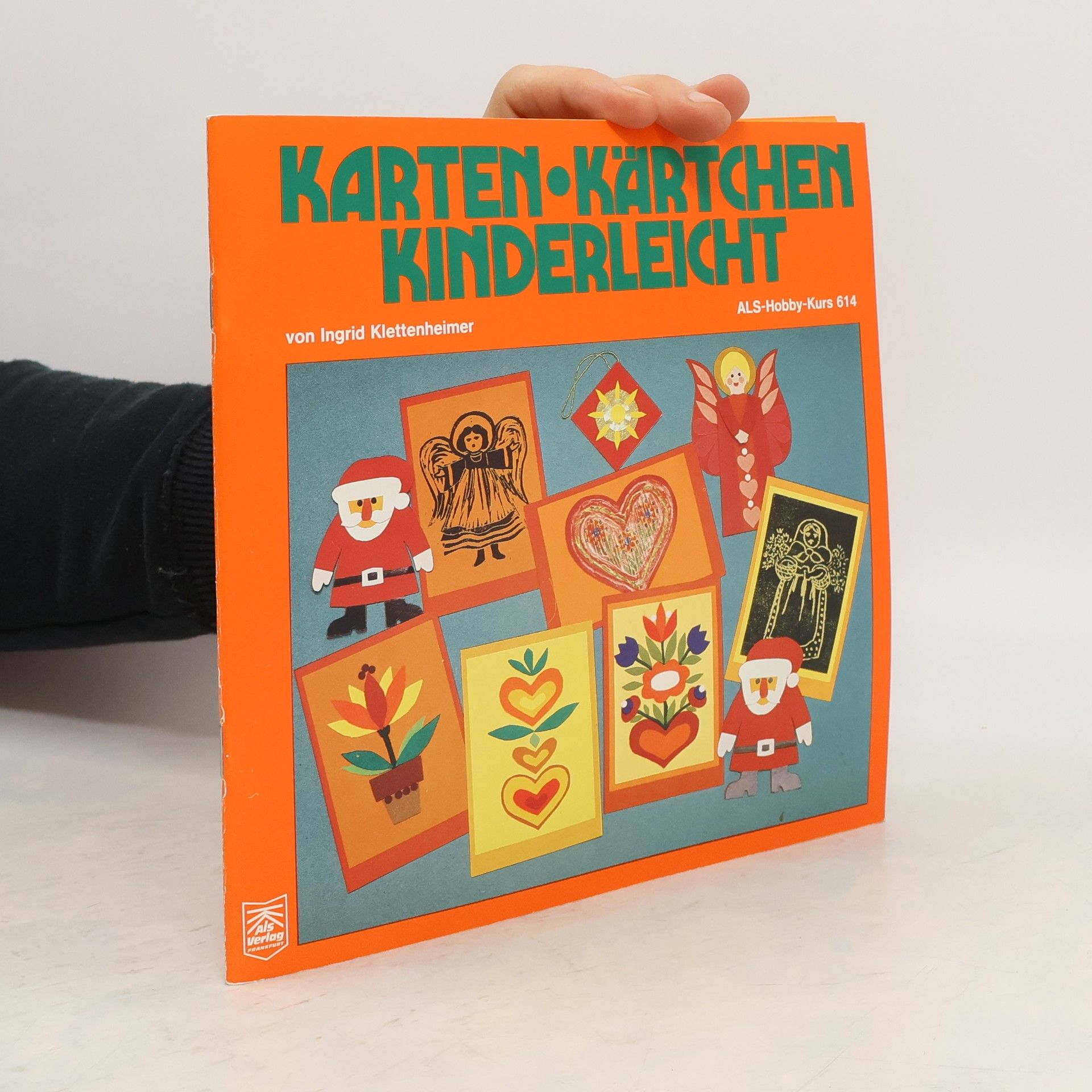 Karten, Kärtchen, kinderleicht.
