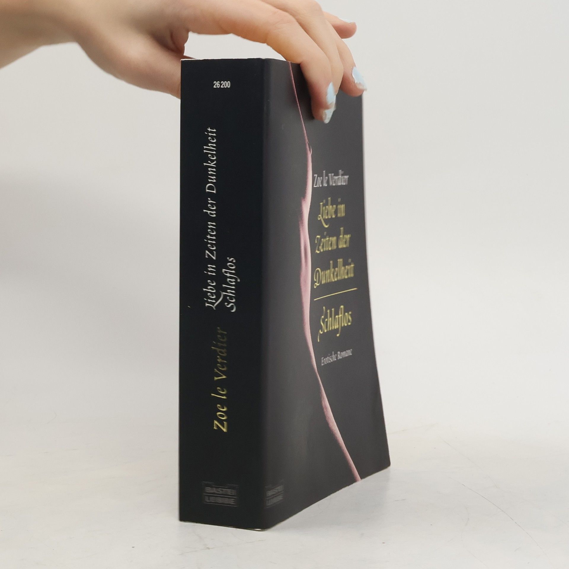 Liebe in Zeiten der Dunkelheit