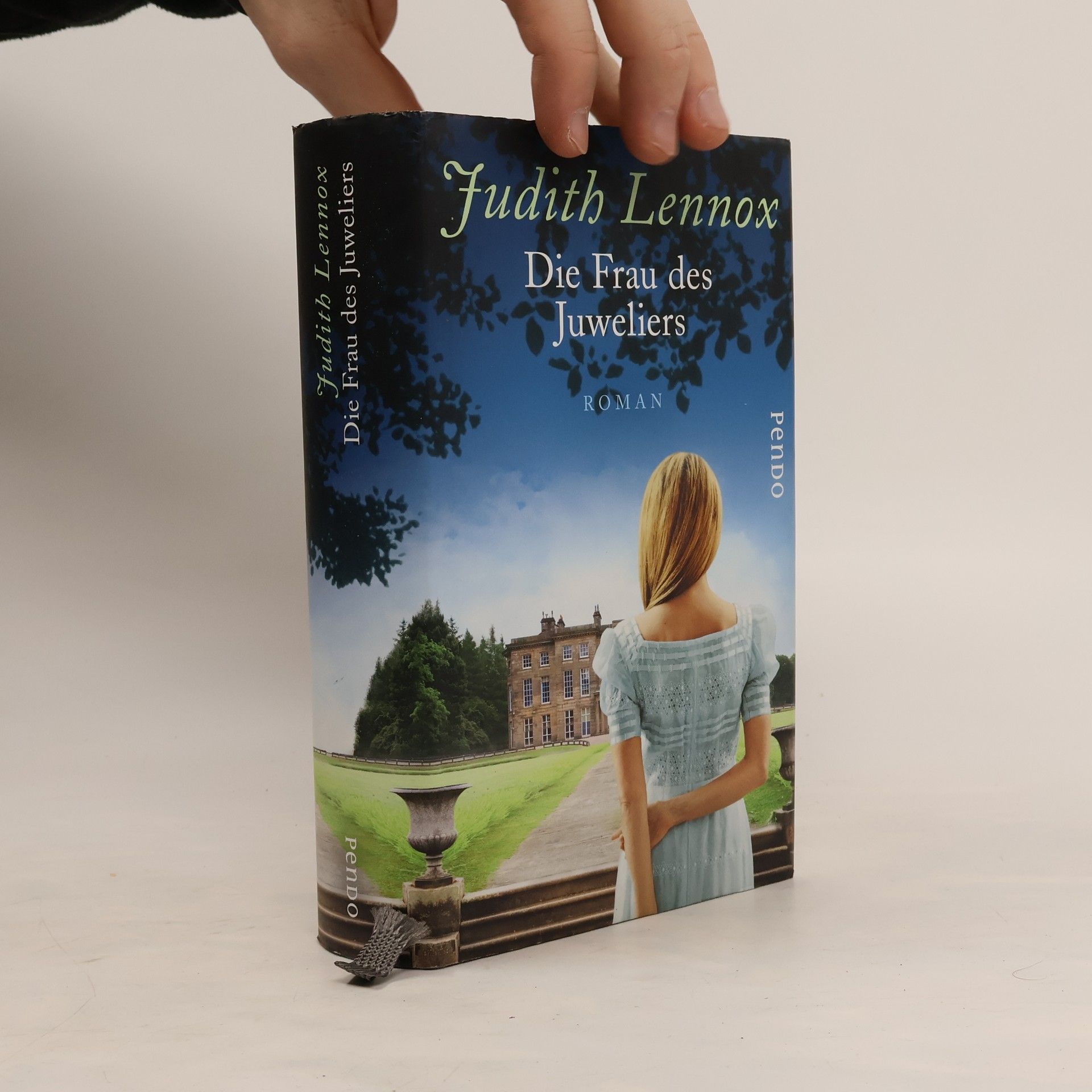 Judith Lennox Die Frau des Juweliers