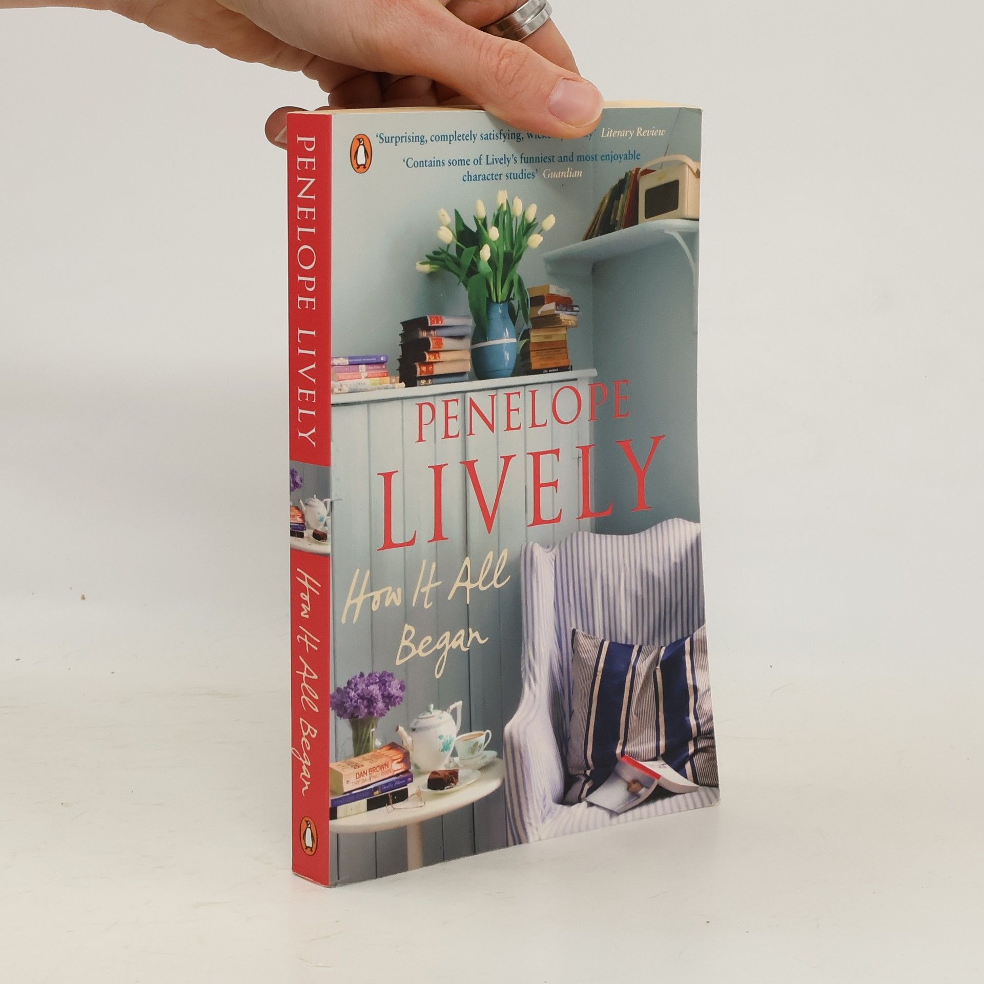 Penelope Lively How it All Began