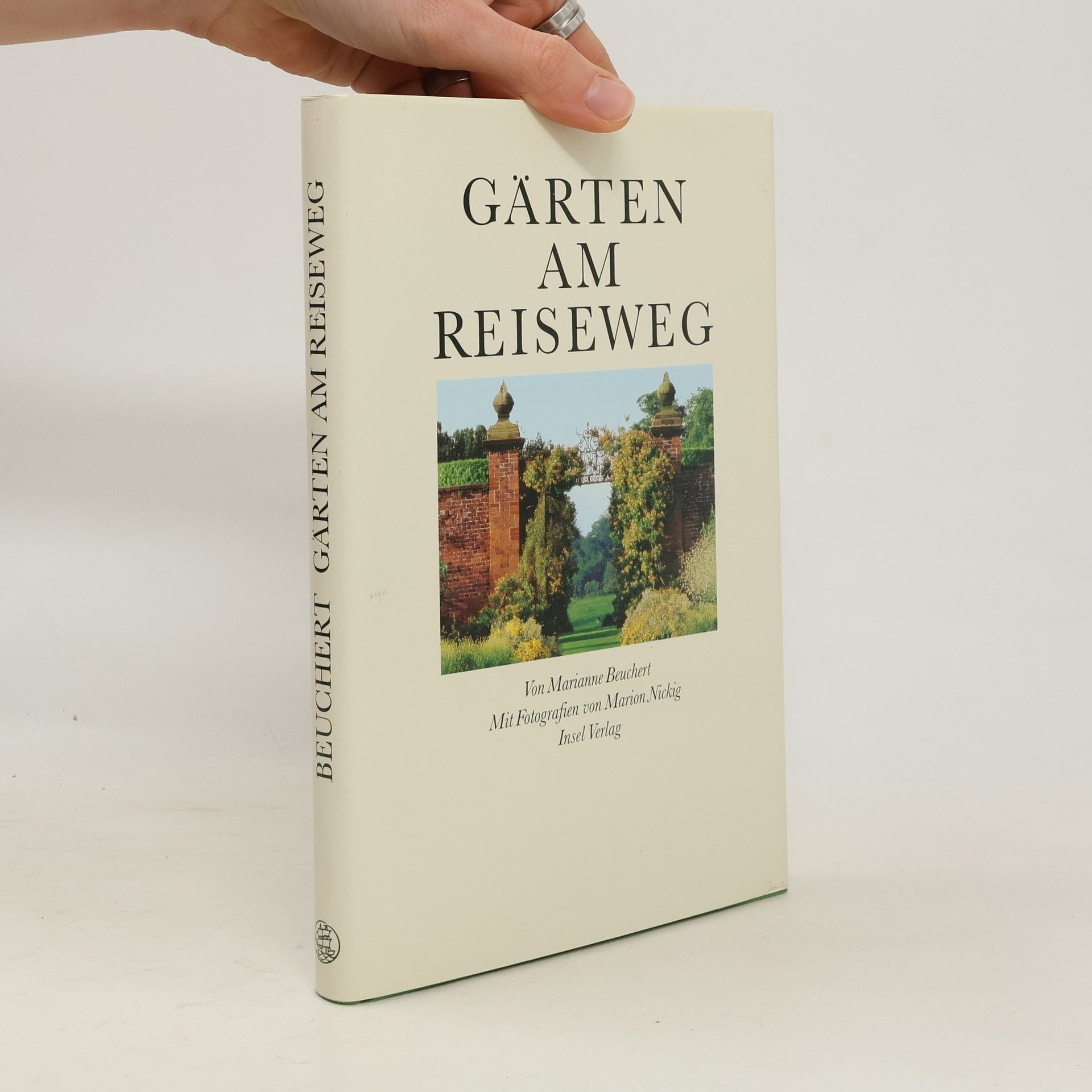 Marianne Beuchert Gärten am Reiseweg