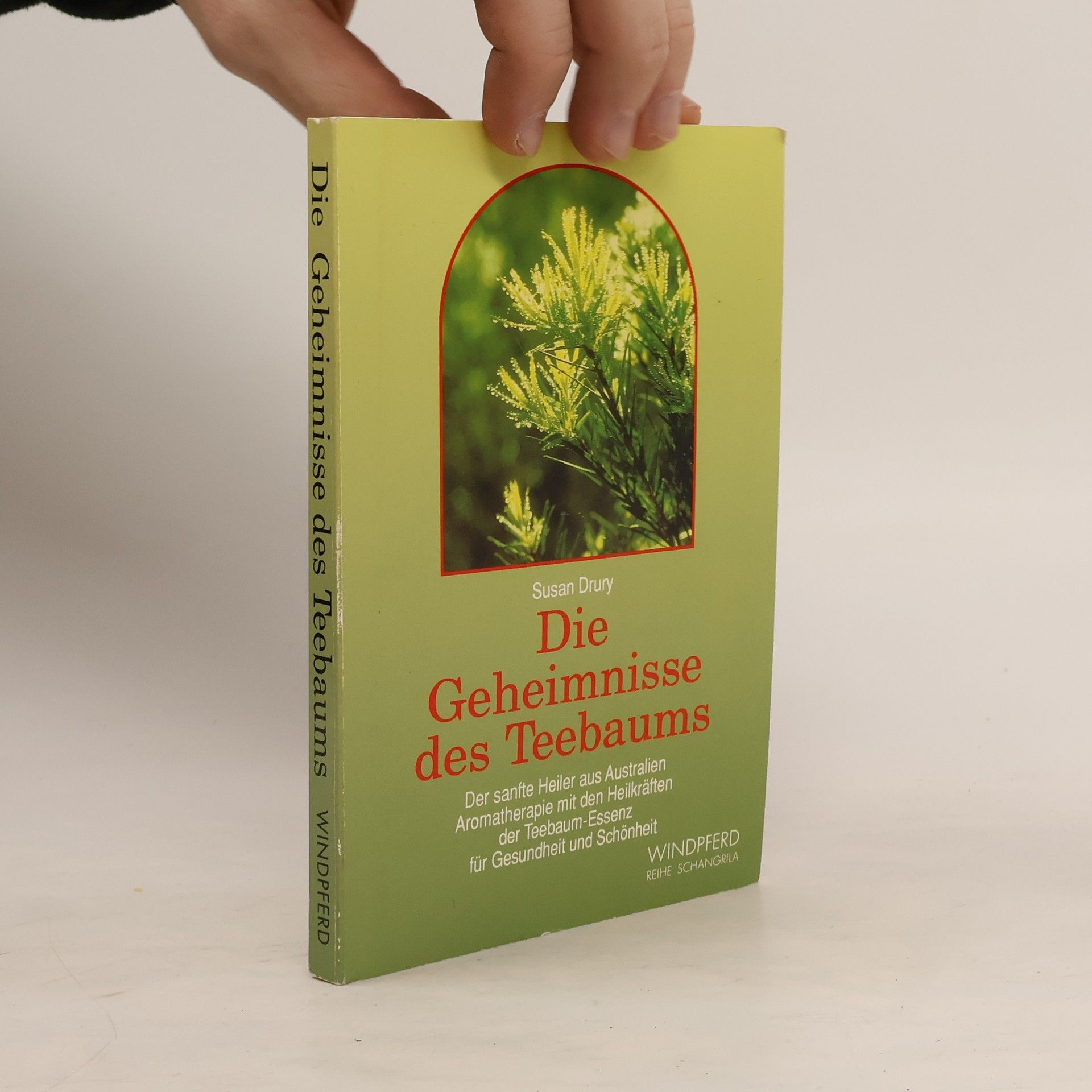 Die Geheimnisse des Teebaums