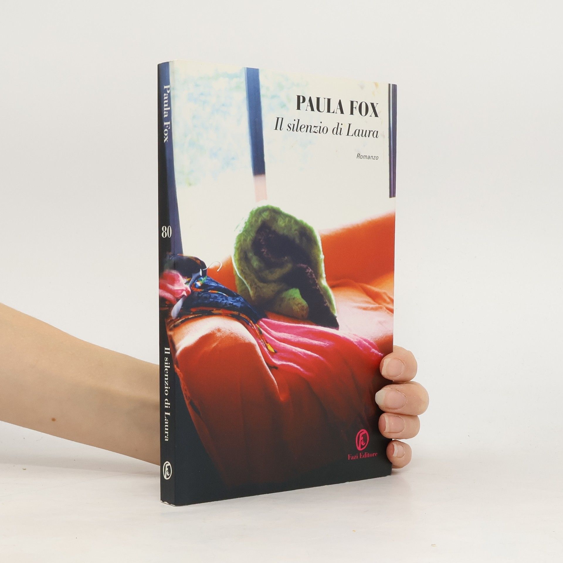 Paula Fox Il silenzio di Laura