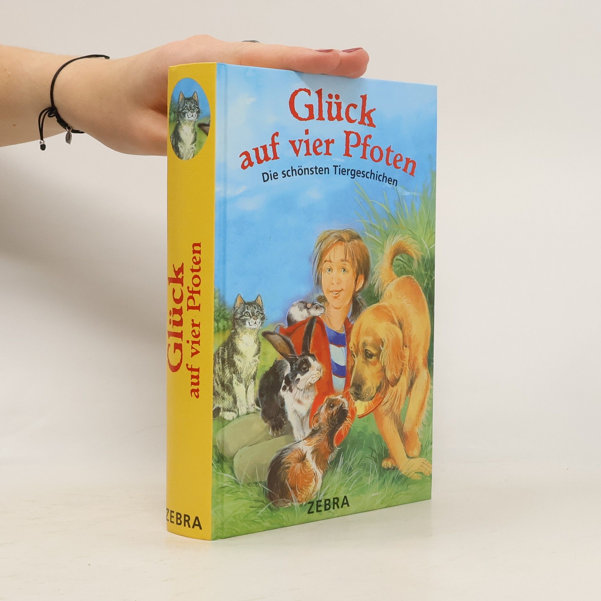 Glück auf vier Pfoten