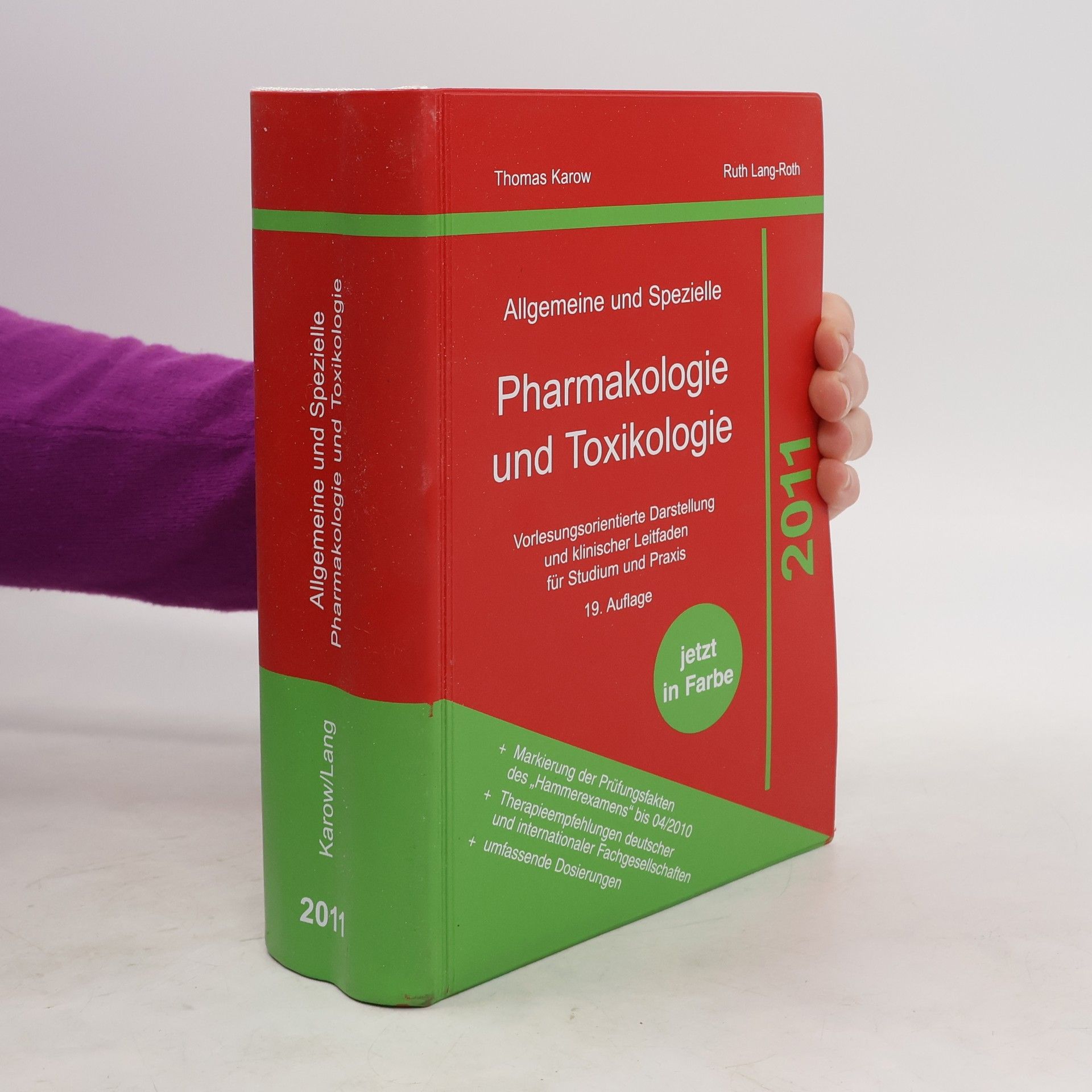 Pharmakologie und Toxikologie