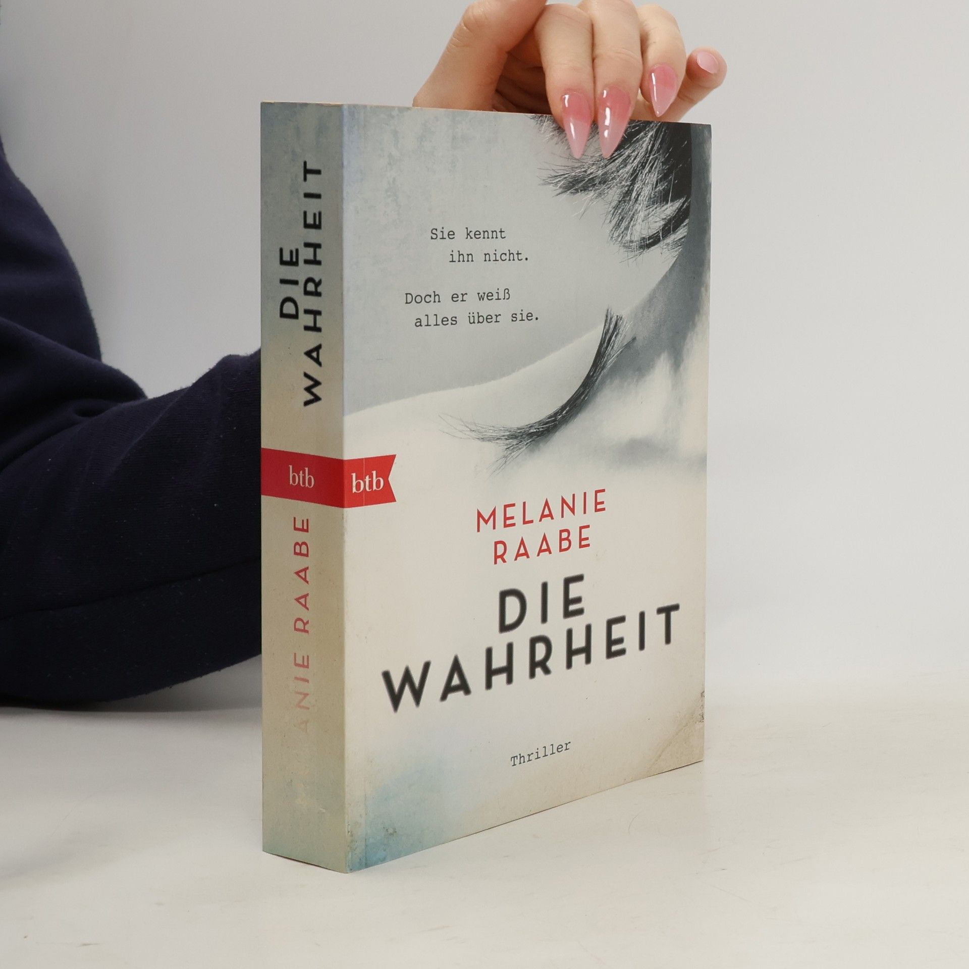 Melanie Raabe Die Wahrheit