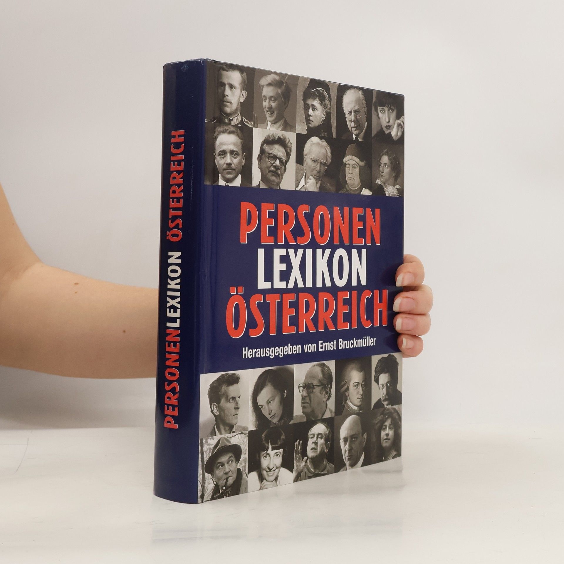 Ernst Bruckmüller Personen lexikon Österreich