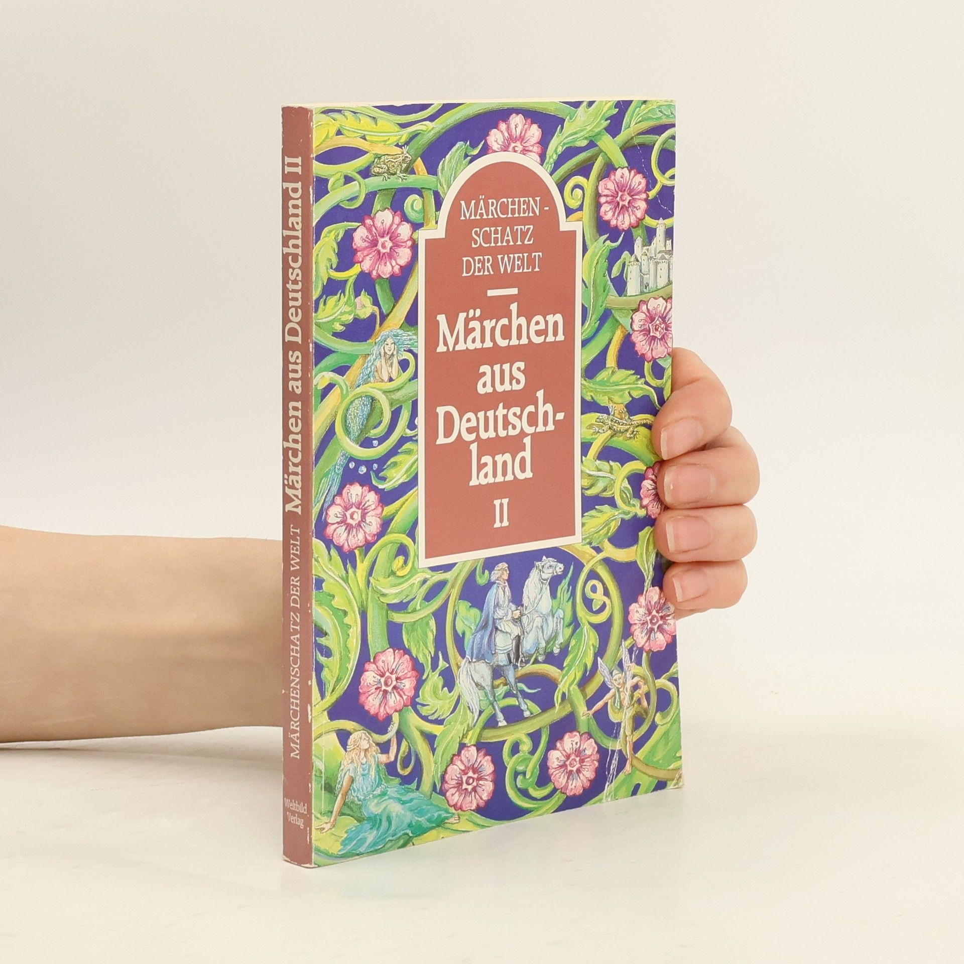 Auteurscollectief Märchen aus Deutschland II.