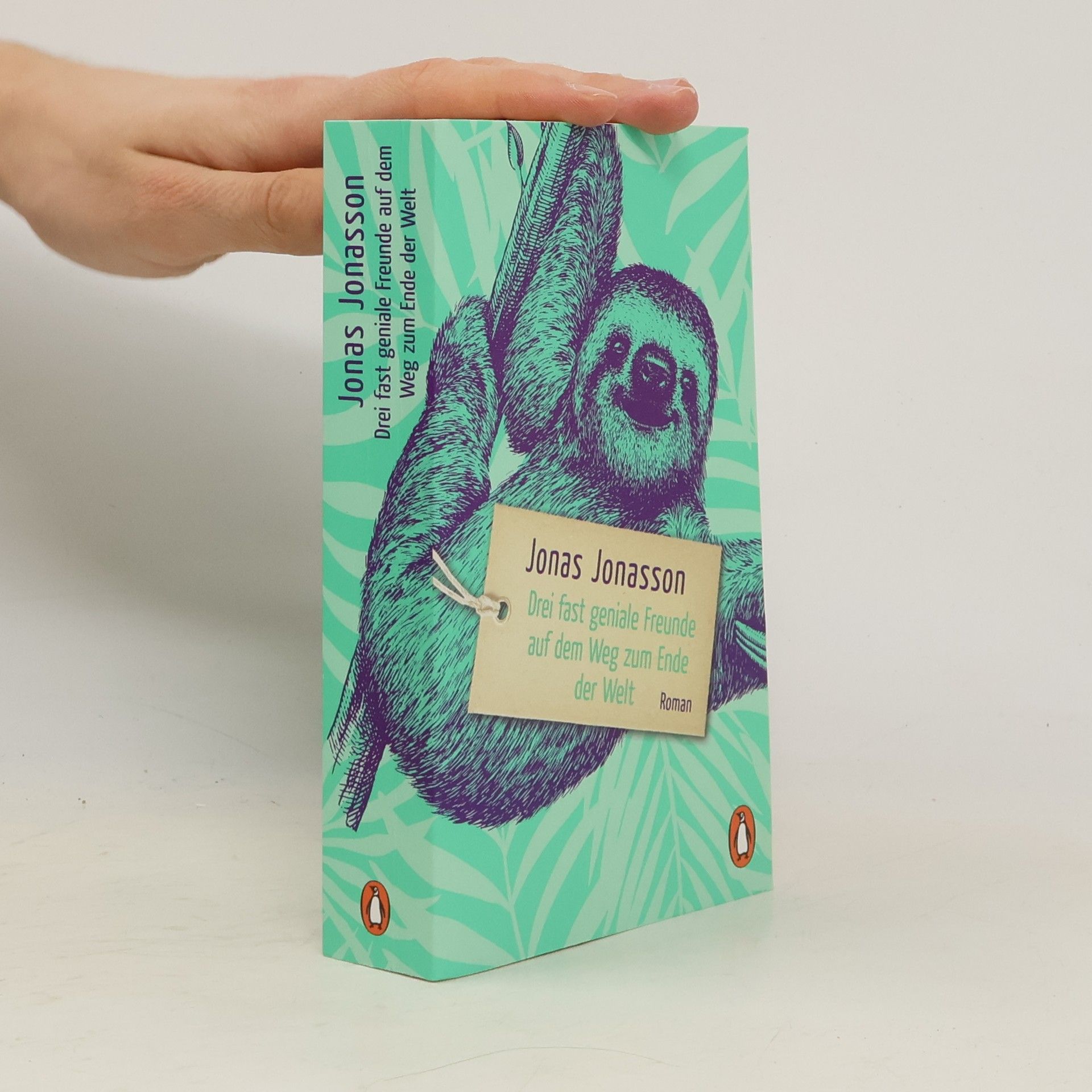 Drei fast geniale Freunde auf dem Weg zum Ende der Welt