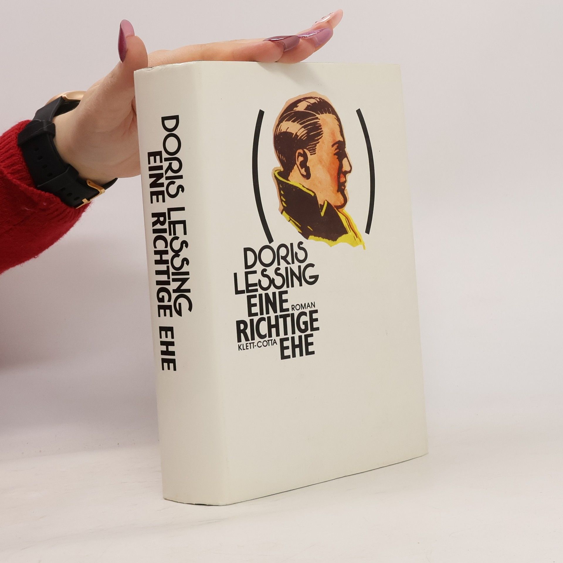 Doris May Lessing Eine richtige Ehe