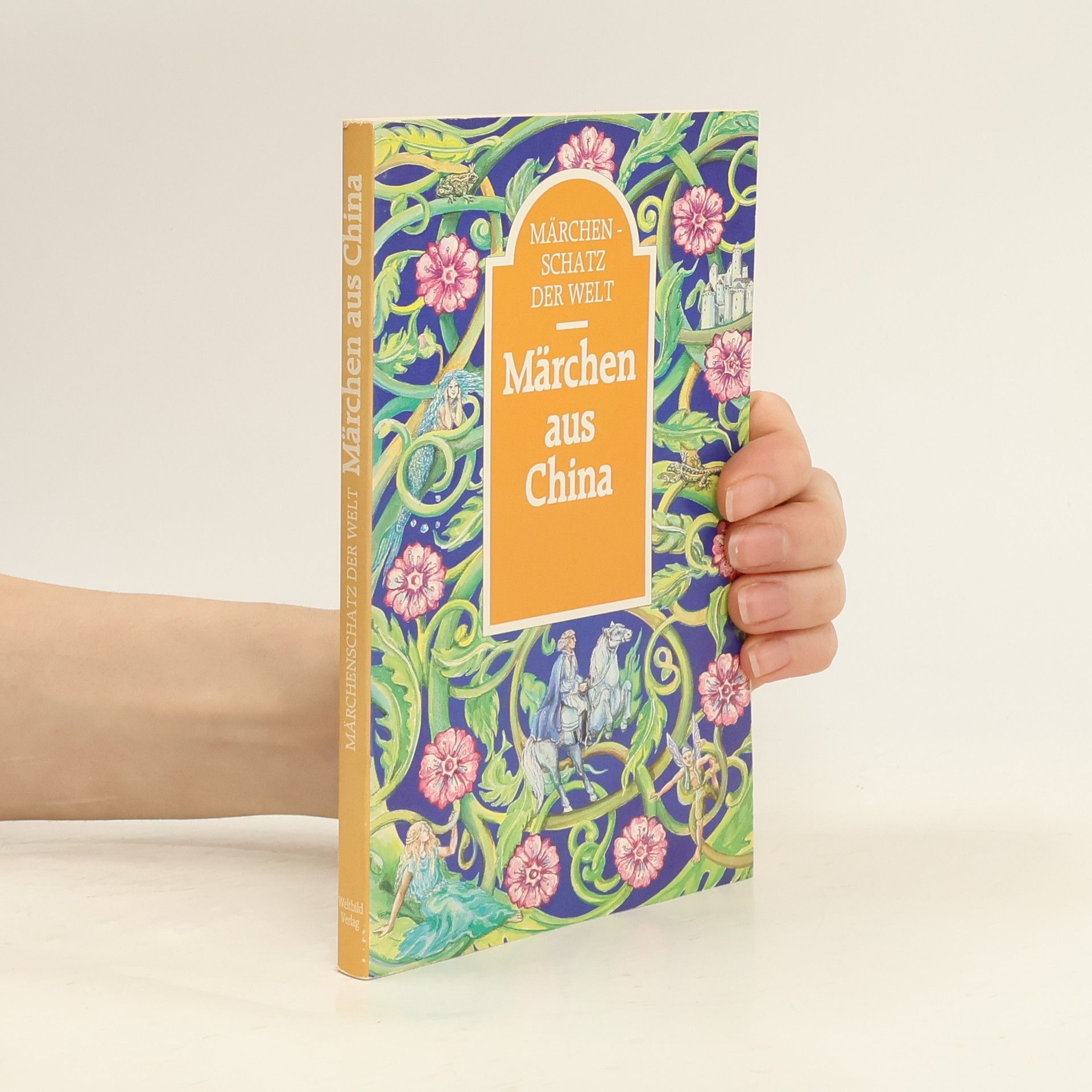 Autorenkollektiv Märchen aus China