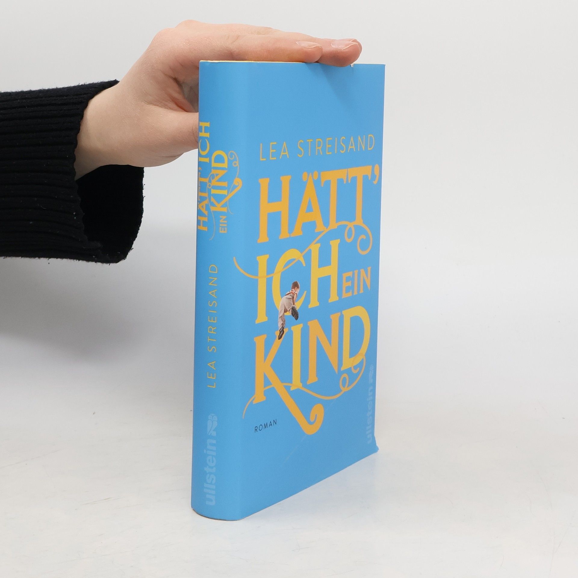 Lea Streisand Hätt' ich ein Kind