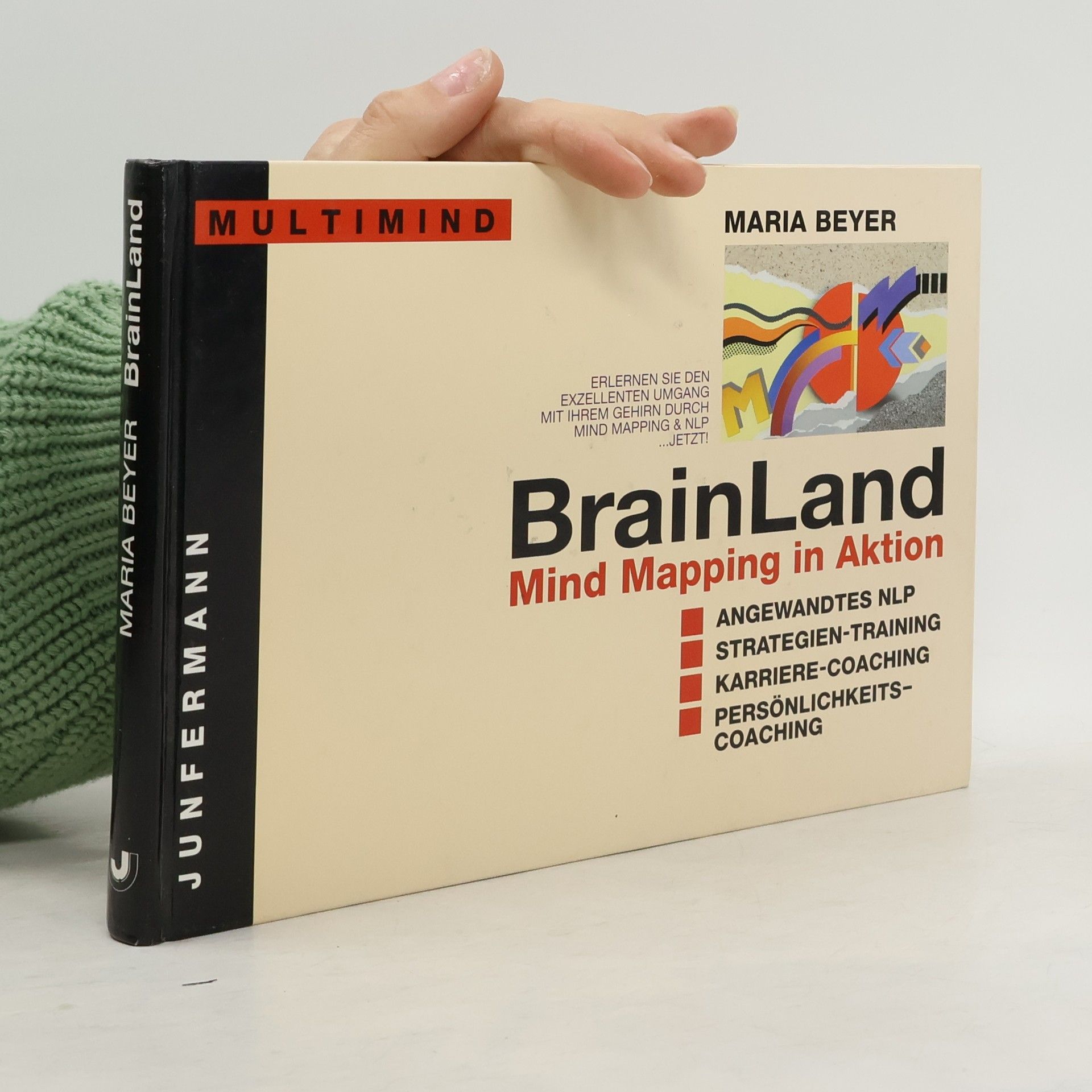 Maria M. Beyer BrainLand