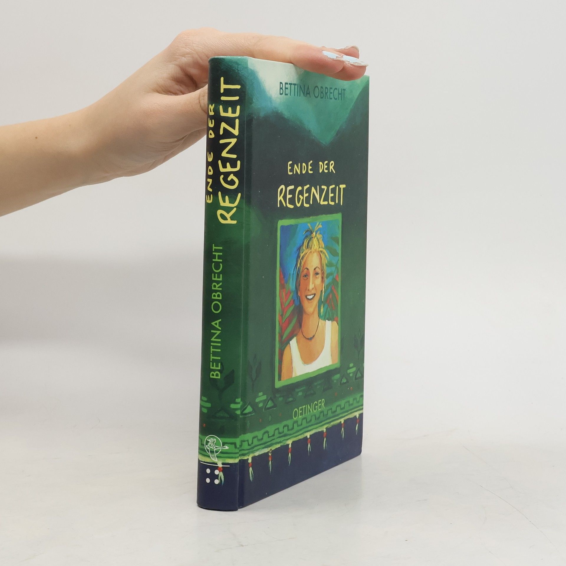 Bettina Obrecht Ende der Regenzeit