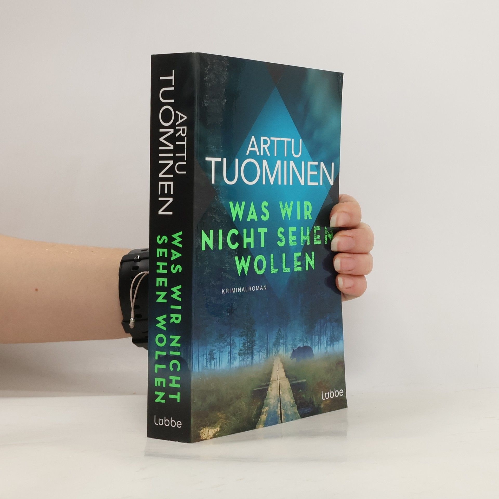 Was wir nicht sehen wollen