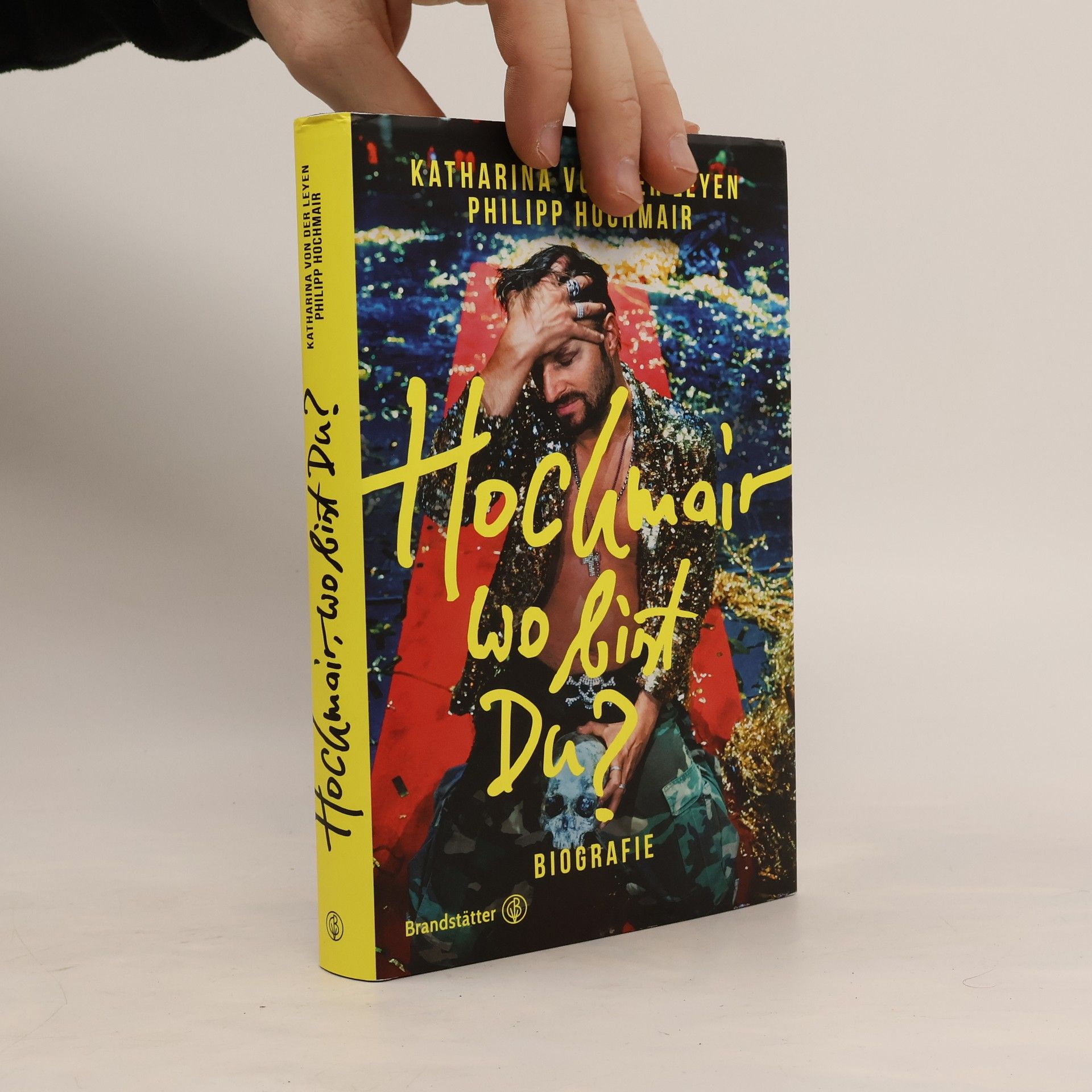 Katharina von der Leyen Hochmair, wo bist du?