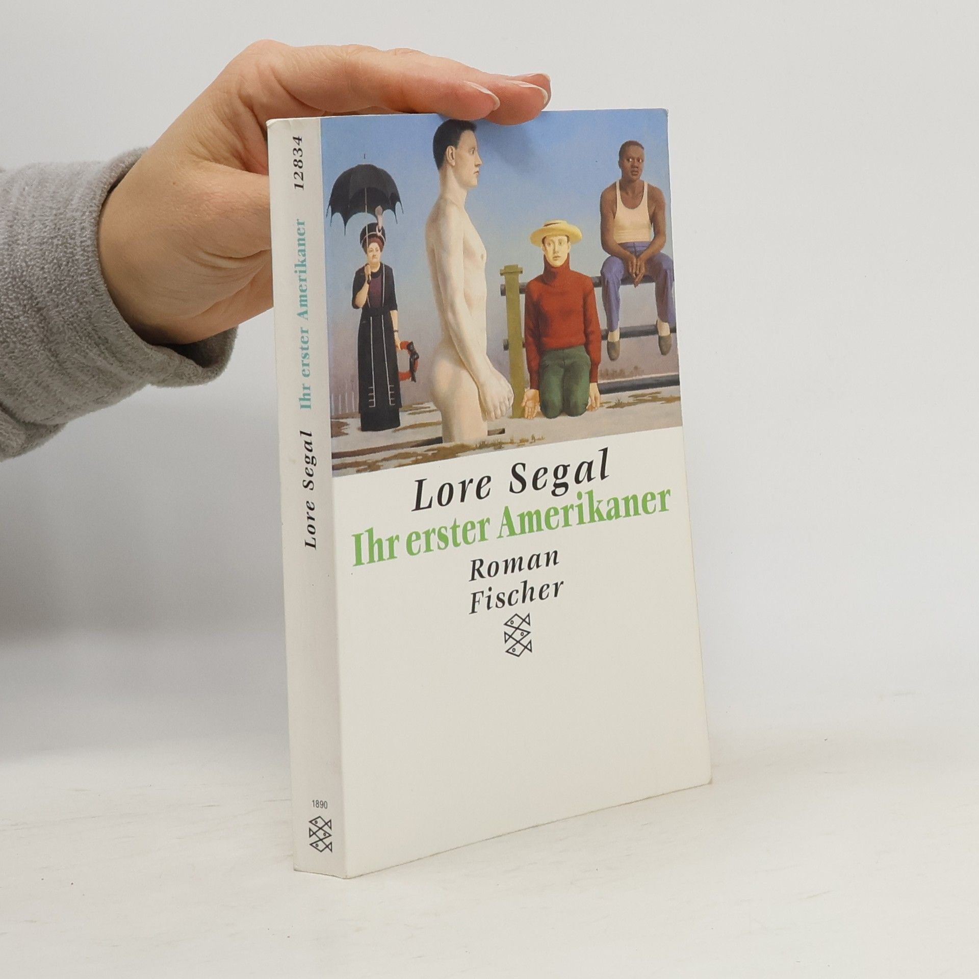 Ihr erster Amerikaner