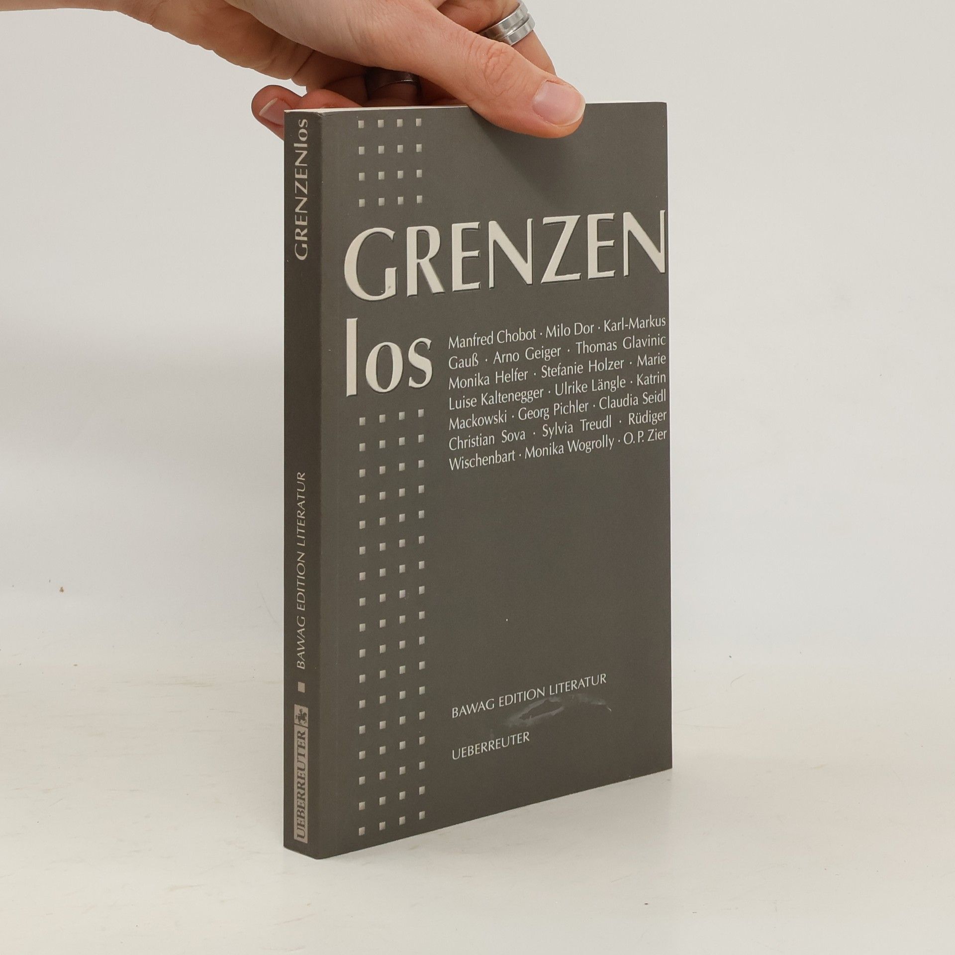 Autorenkollektiv Grenzenlos