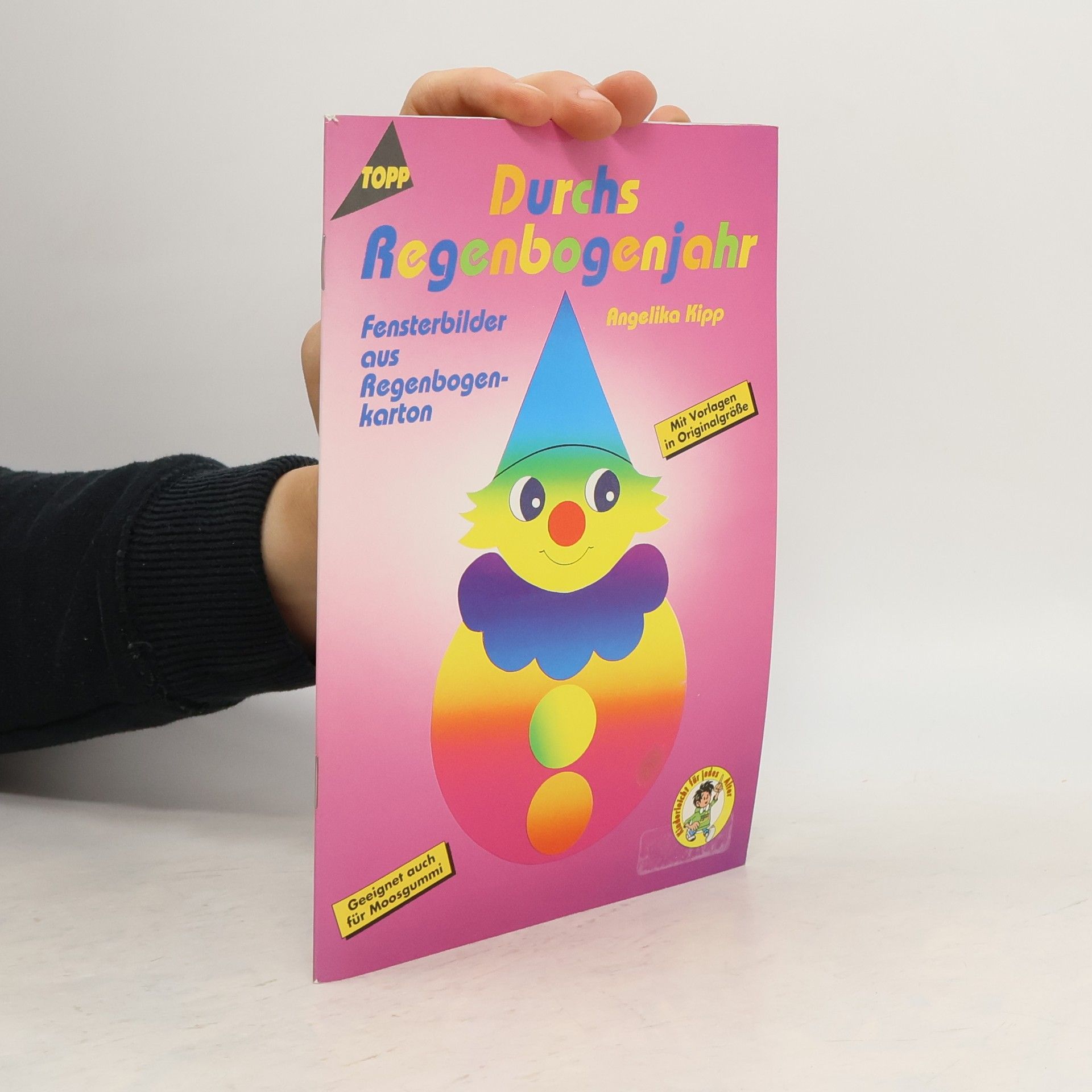 Angelika Kipp Durchs Regenbogenjahr