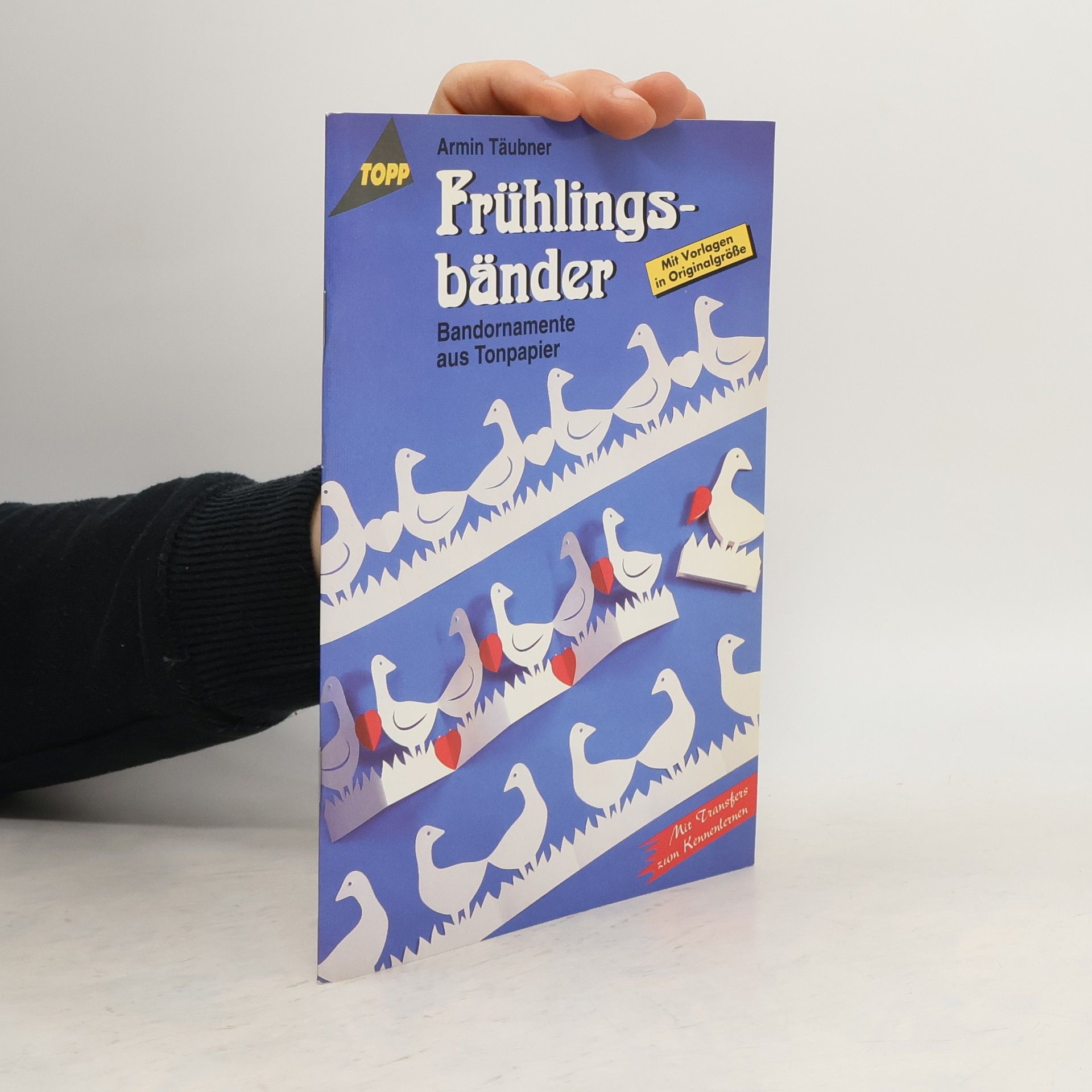 Kolektiv autorů Frühlingsbänder